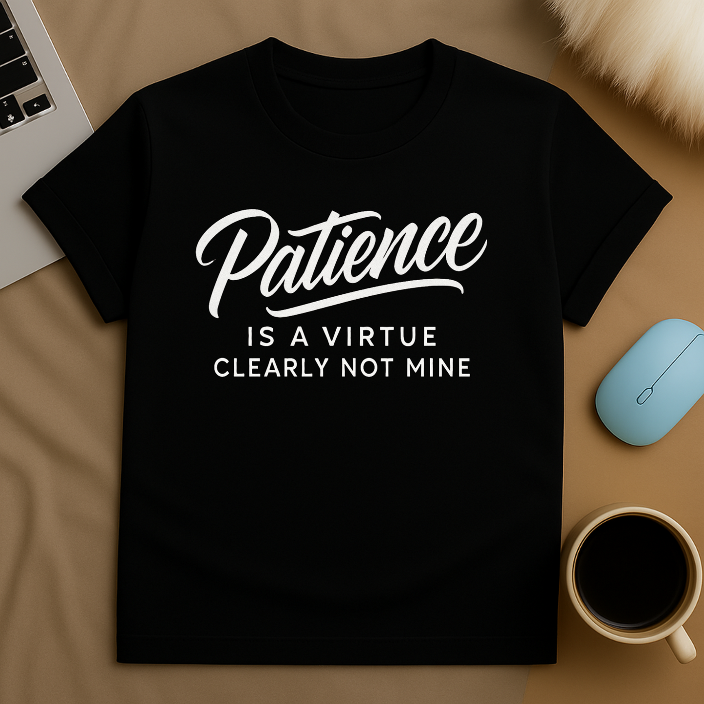 Patience T-Shirt