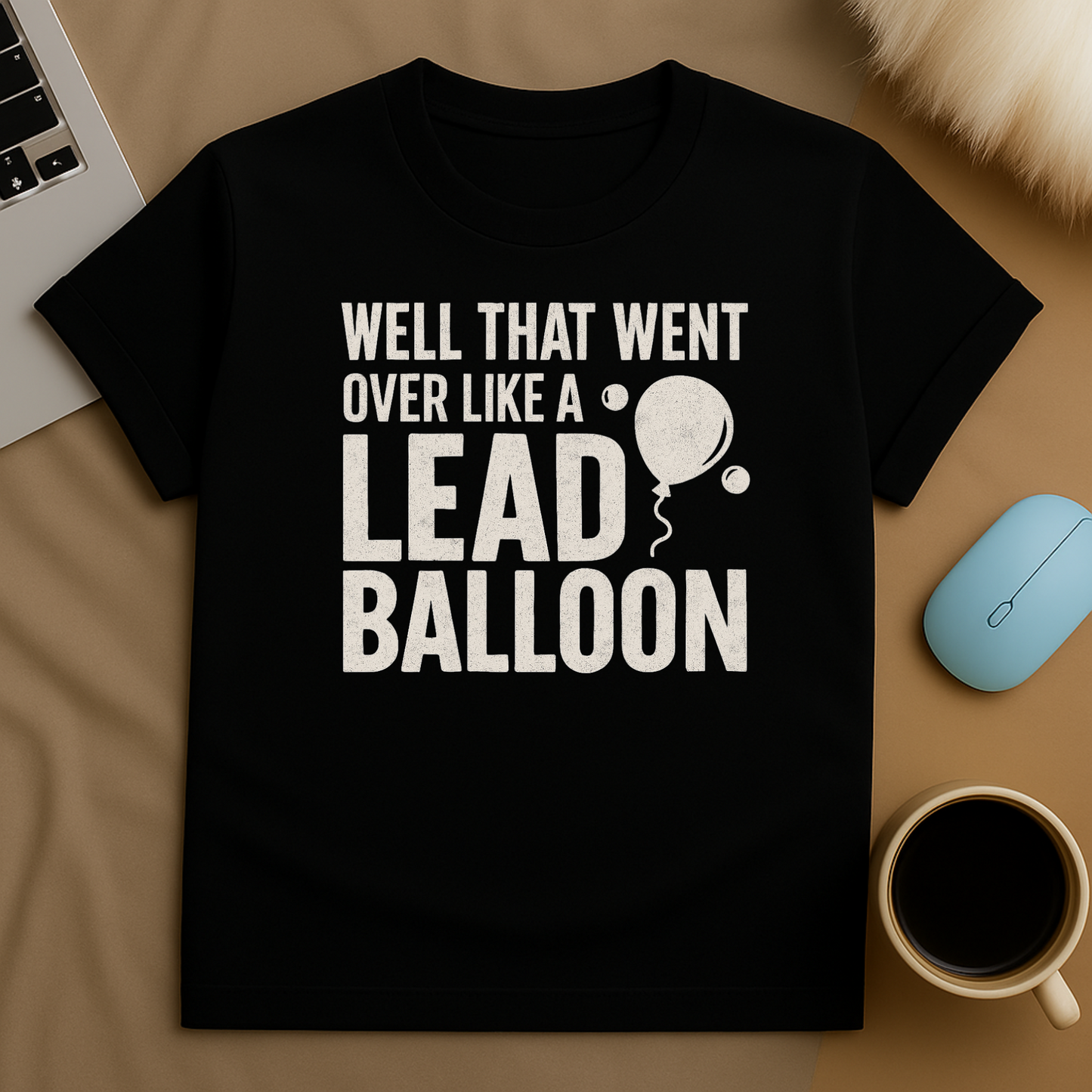 Lead Balloon T-Shirt