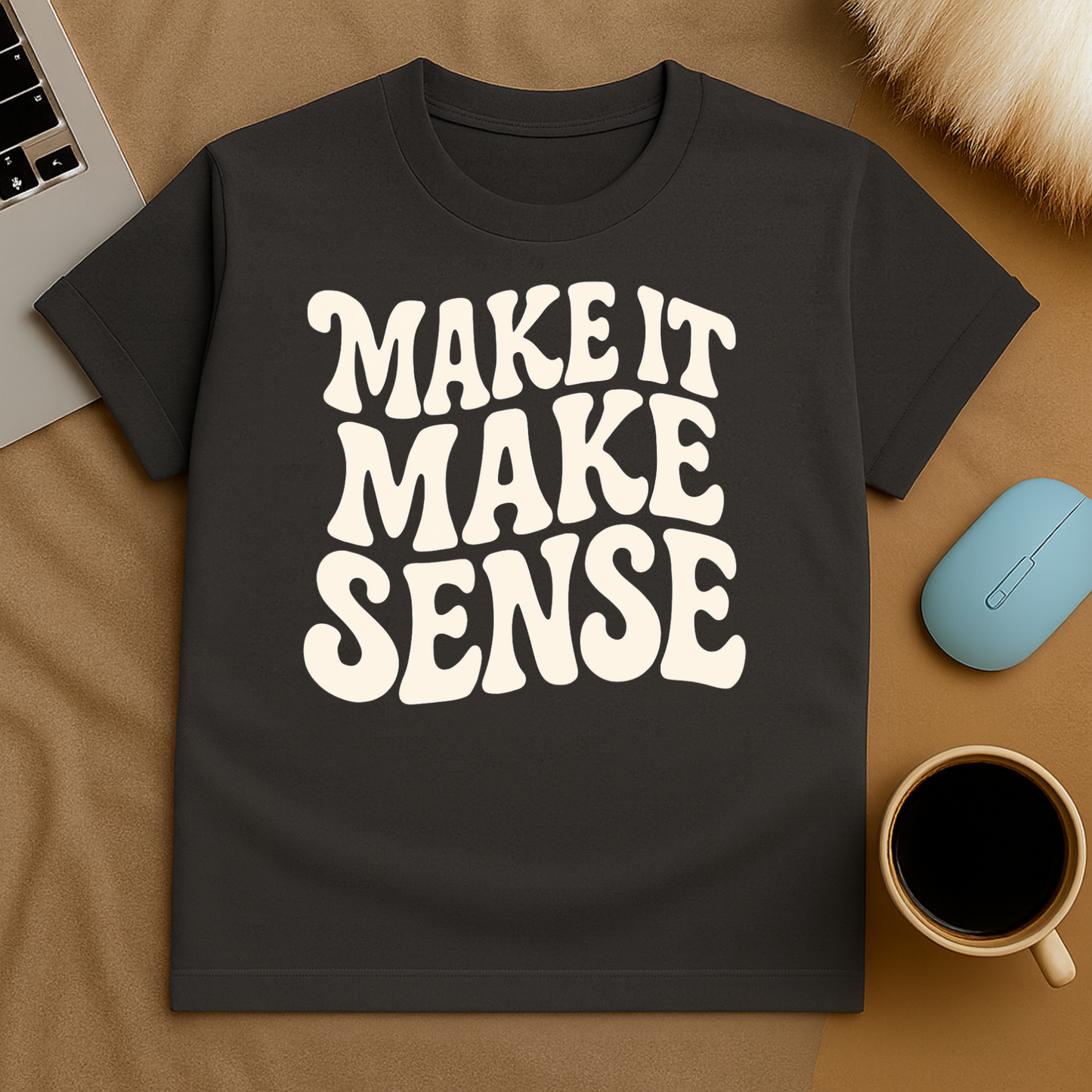 Make it make Sense T-Shirt