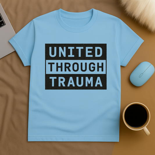 United Through Trauma T-Shirt