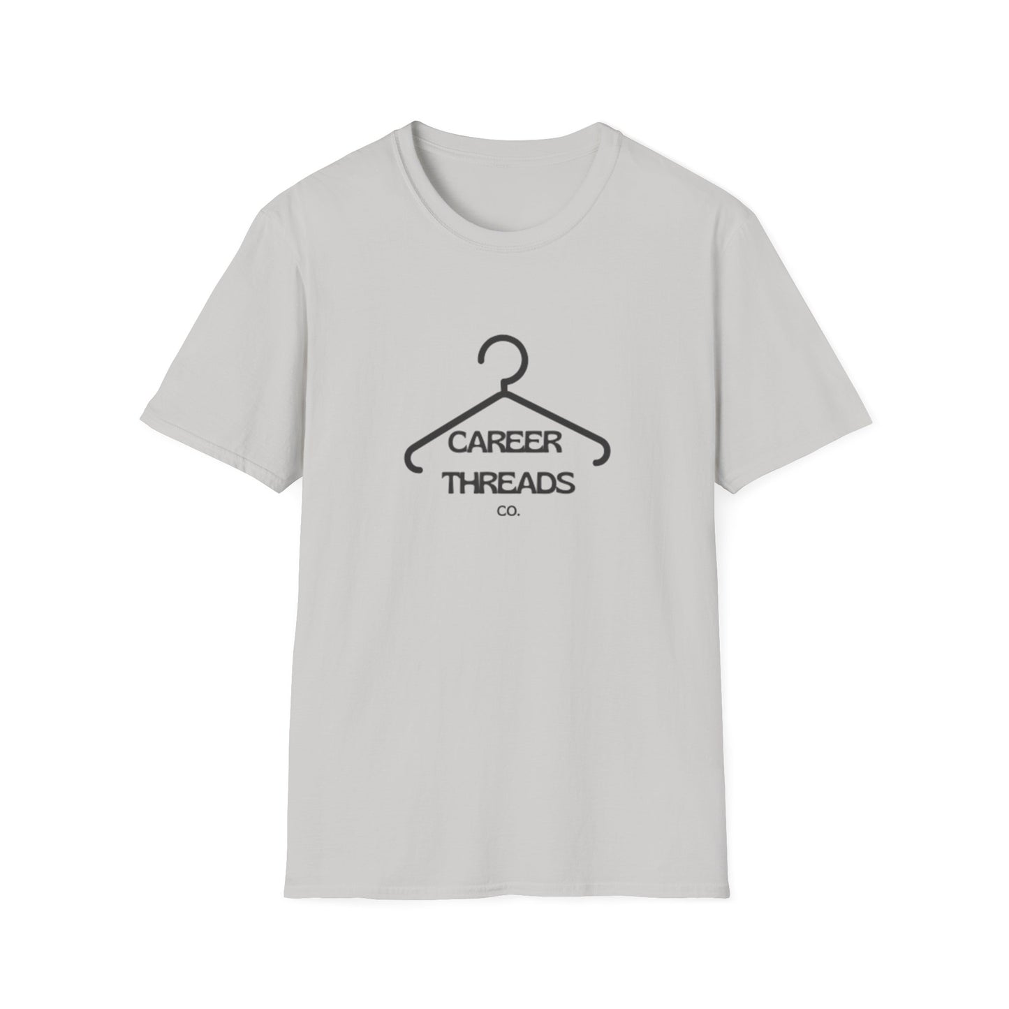 Career Threads Unisex Softstyle T-Shirt - Perfect Gift for Job Seekers and Graduates