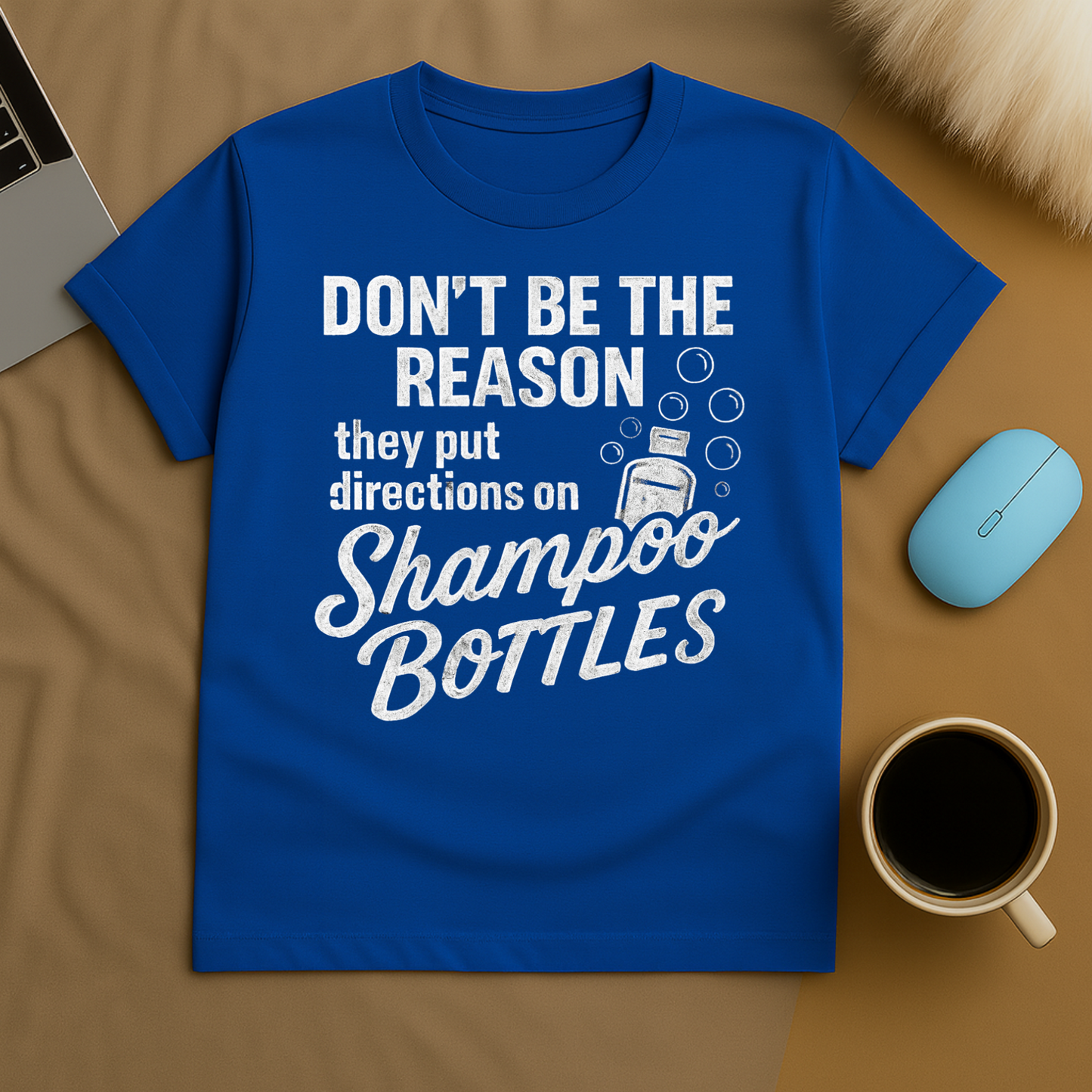 Shampoo Bottles T-Shirt