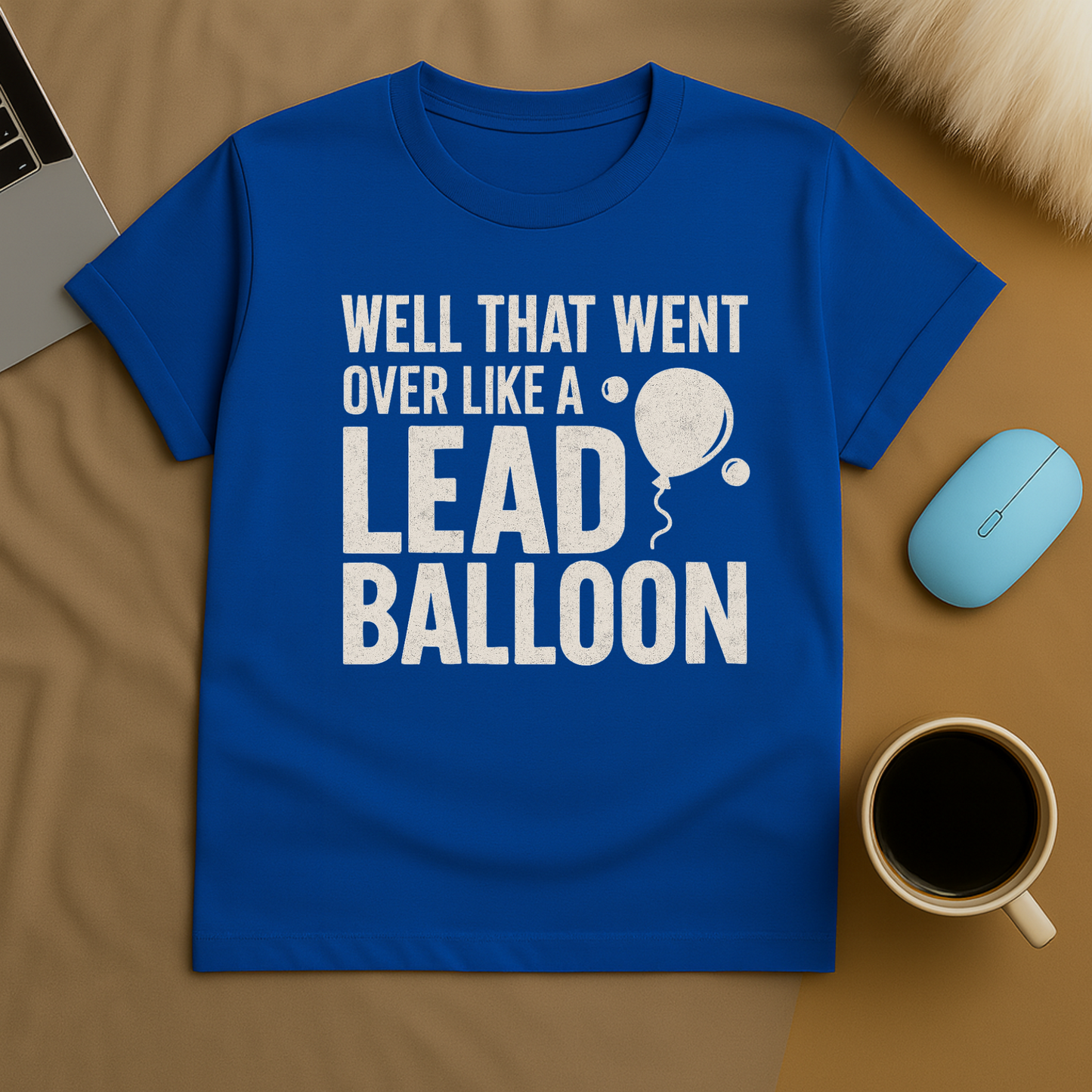 Lead Balloon T-Shirt