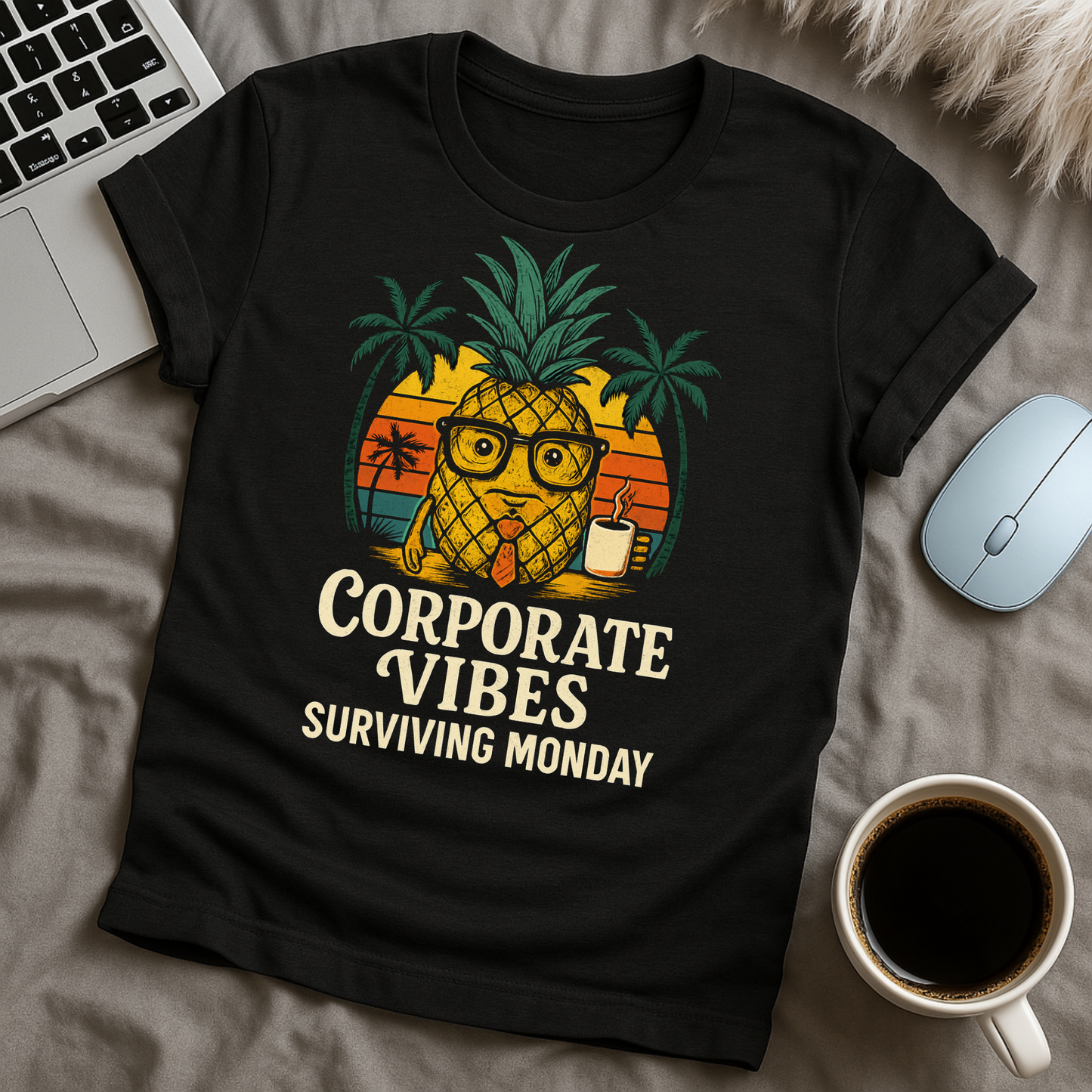 Corporate Vibes T-Shirt