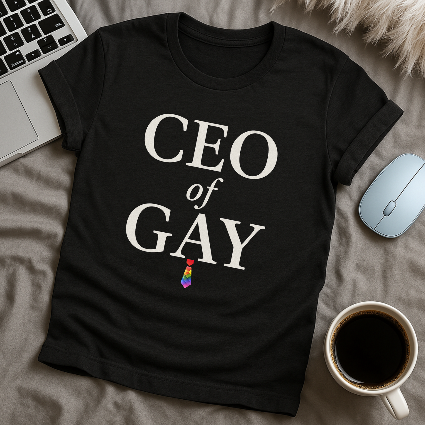 CEO of Gay T-Shirt
