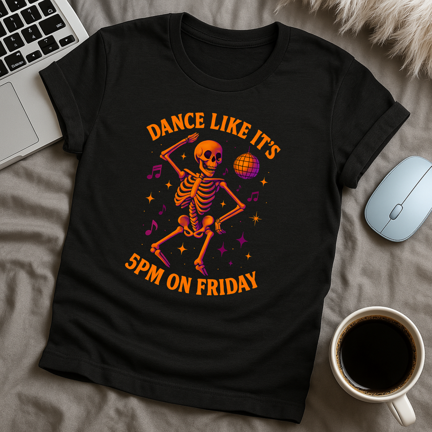 5PM On Friday T-Shirt