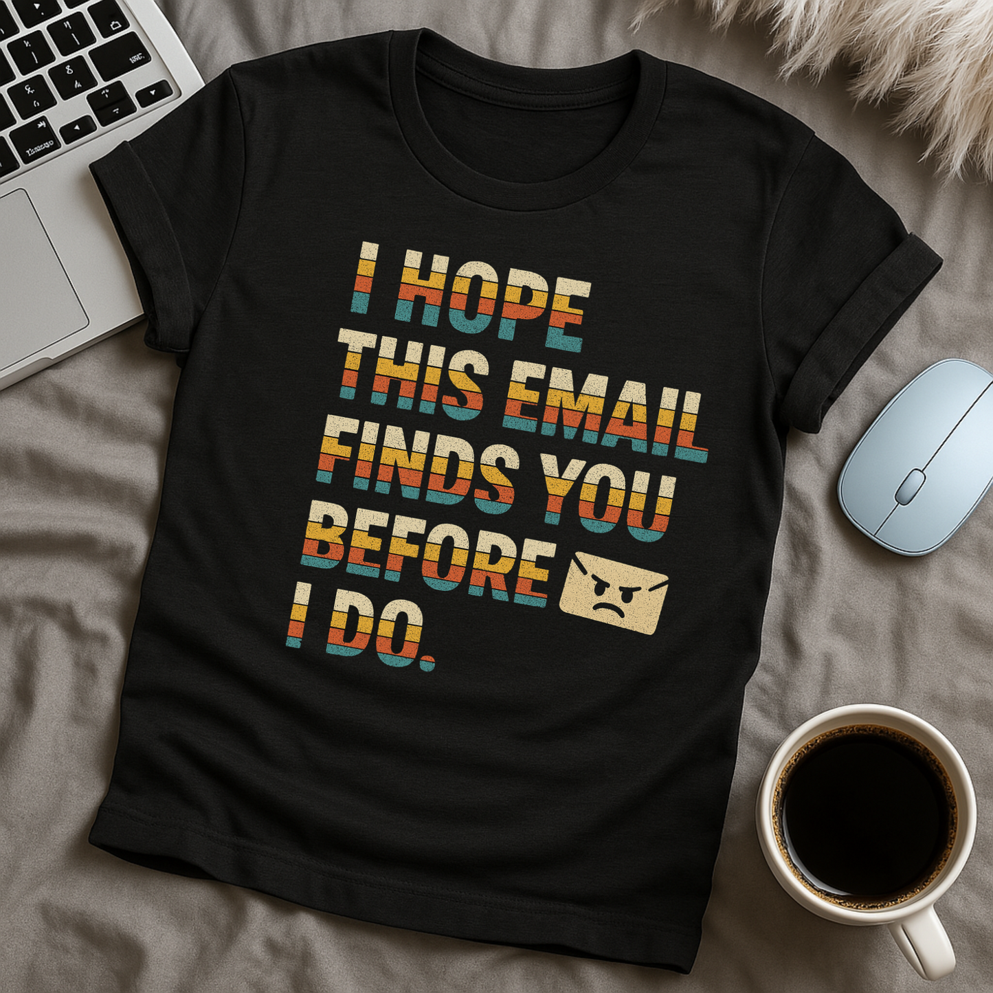 I hope this Email T-Shirt
