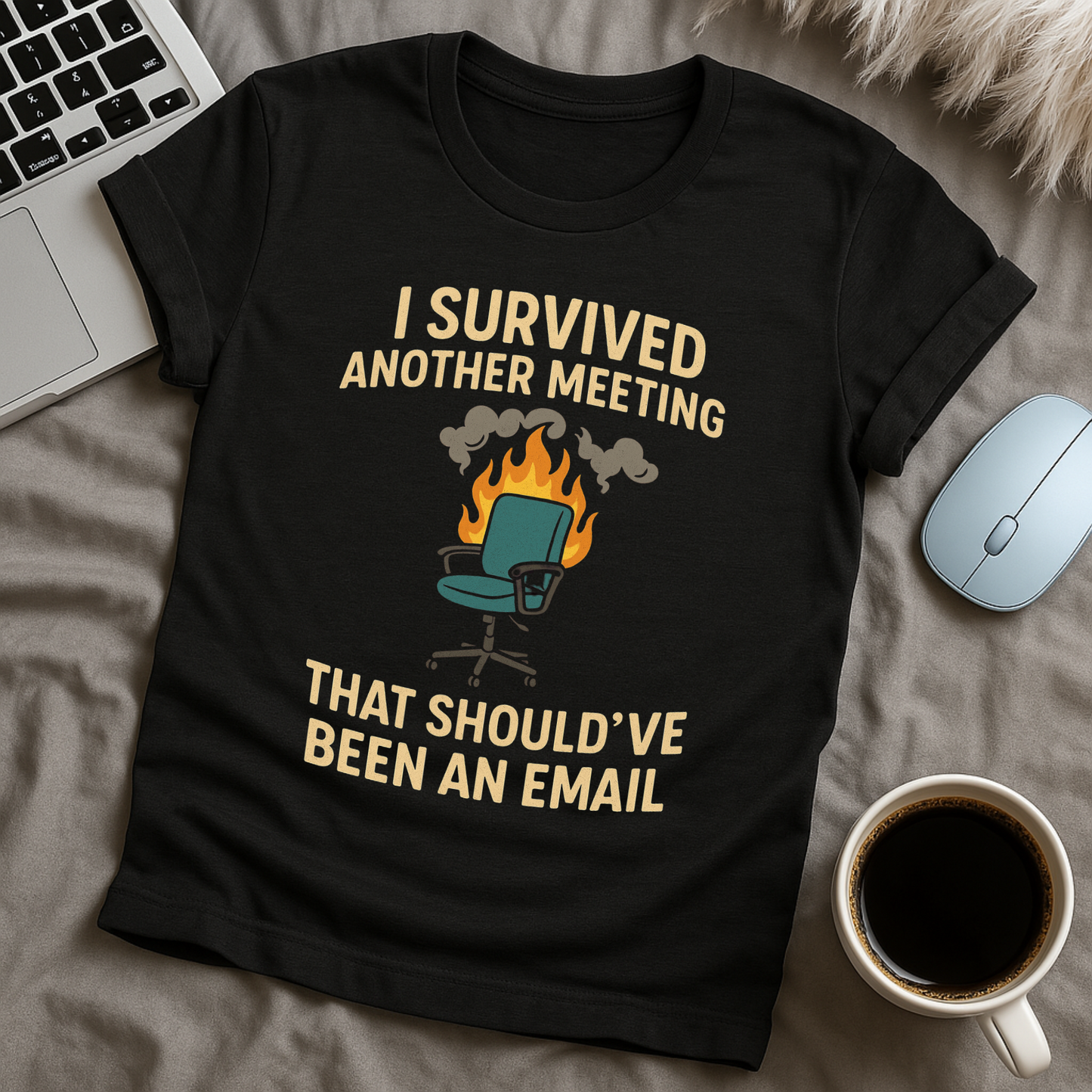 I Survived T-Shirt