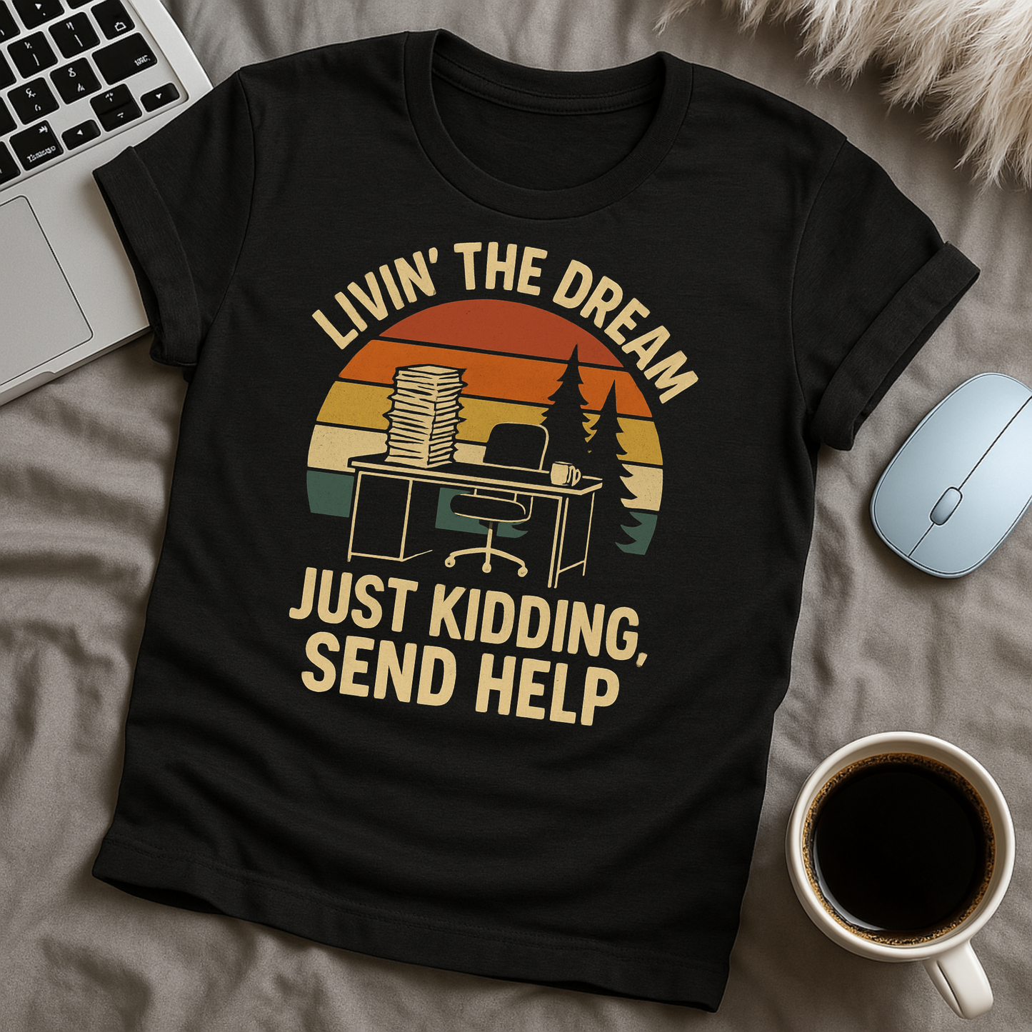 Livin' The Dream T-Shirt
