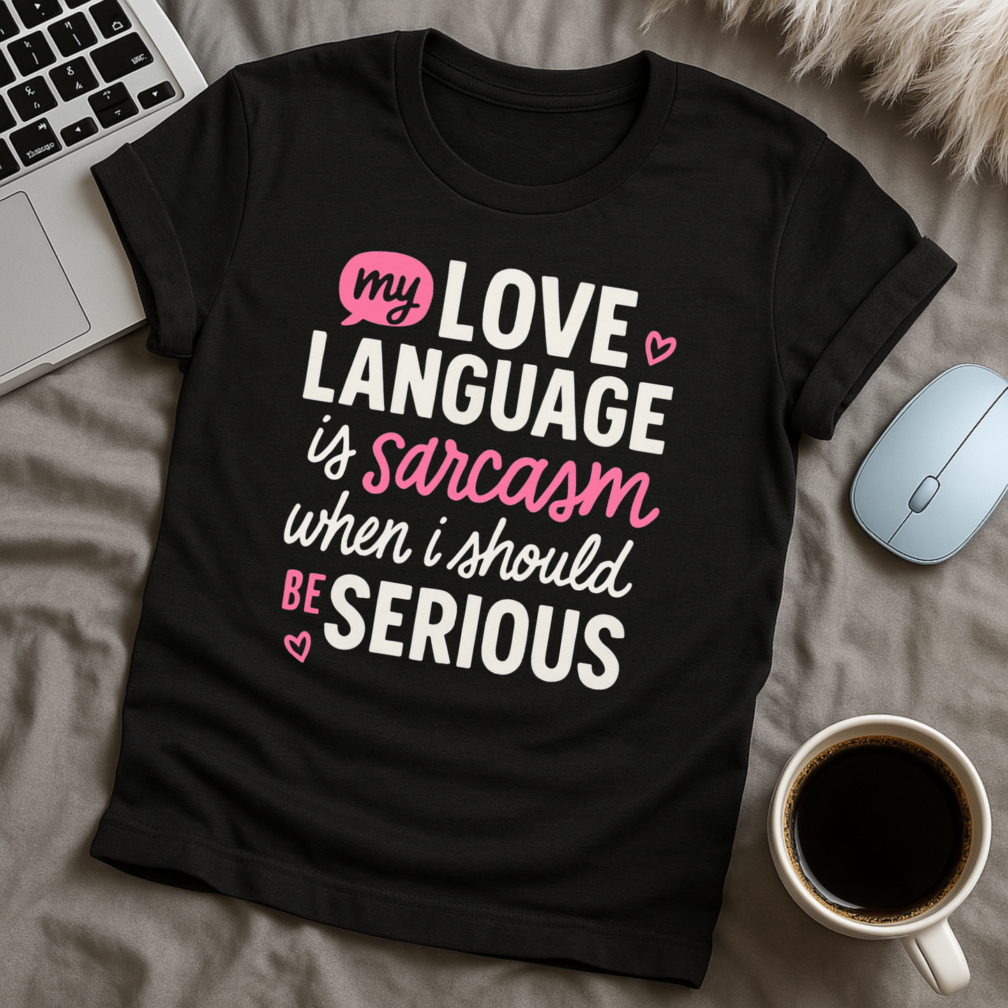 Love Language T-Shirt