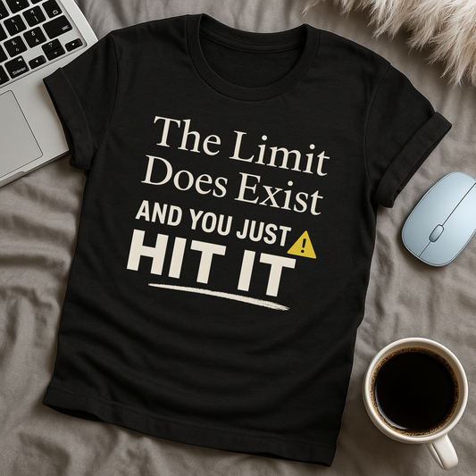 Limit T-Shirt