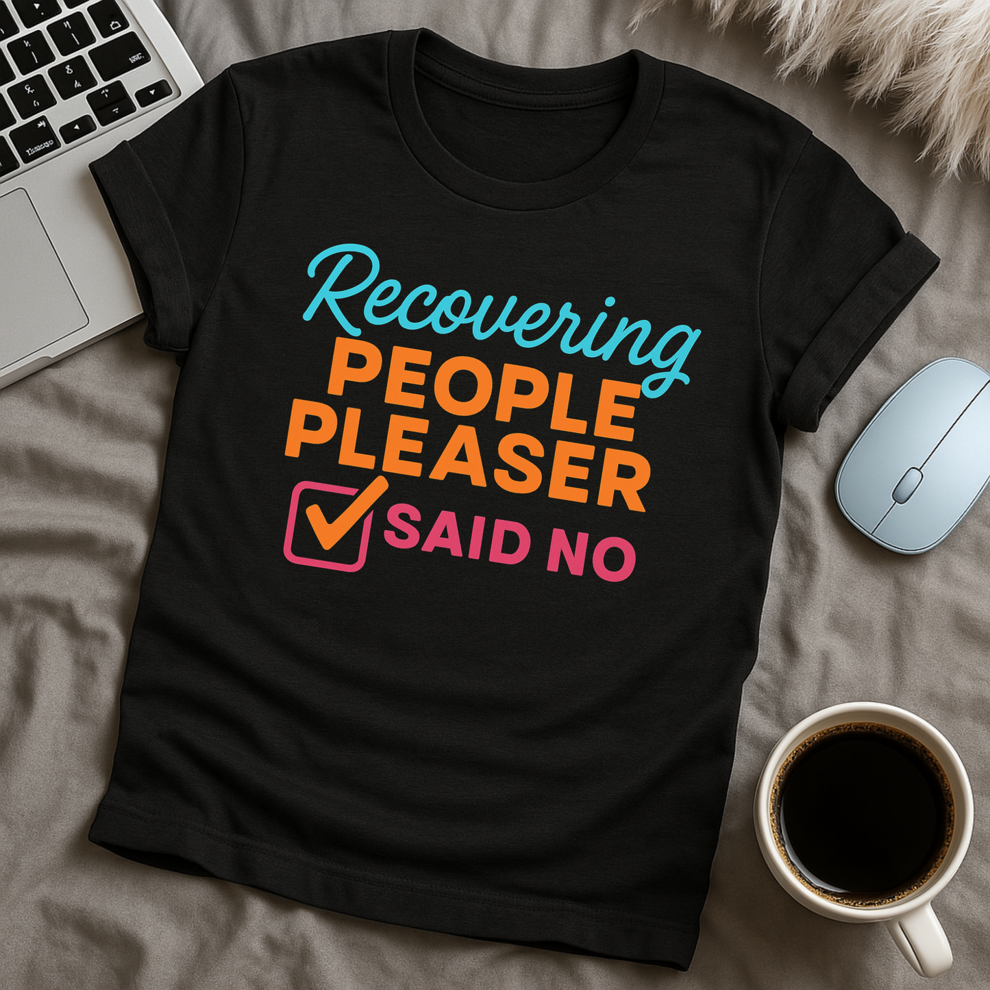 Recovering people pleaser T-Shirt