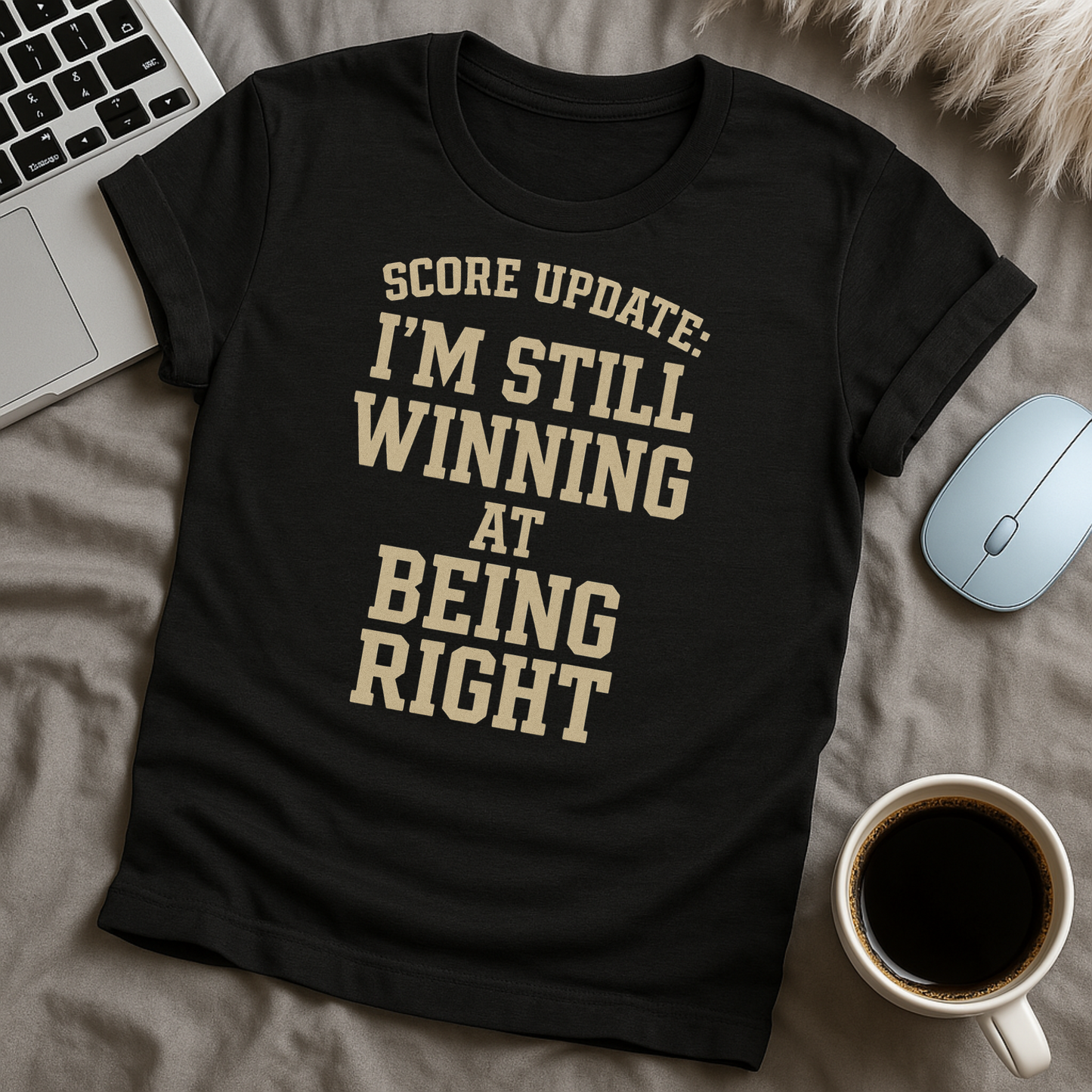 Still Winning T-Shirt