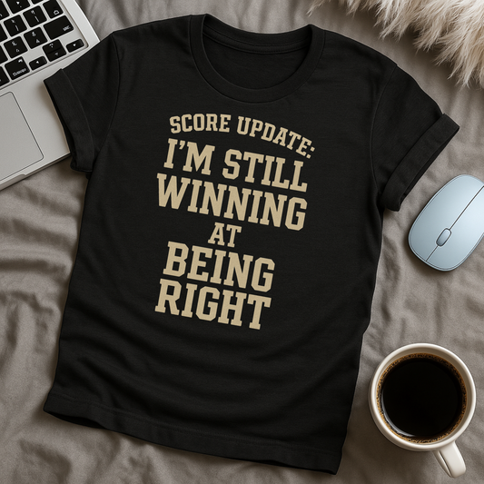 Still Winning T-Shirt