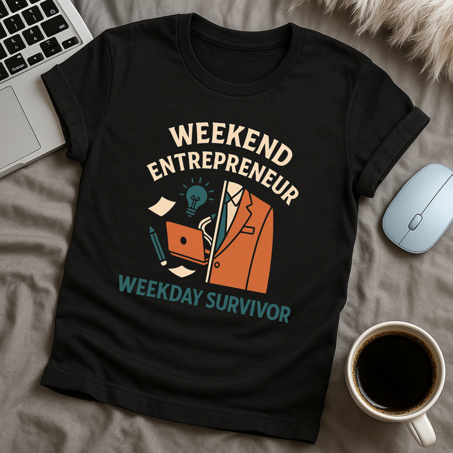 Weekend Entrepreneur T-Shirt