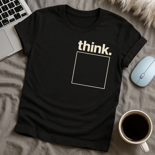 Think Outside The Box T-Shirt