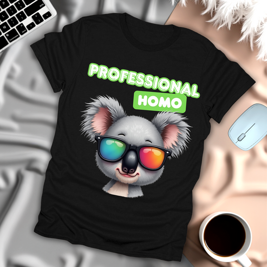 Professional Homo T-Shirt