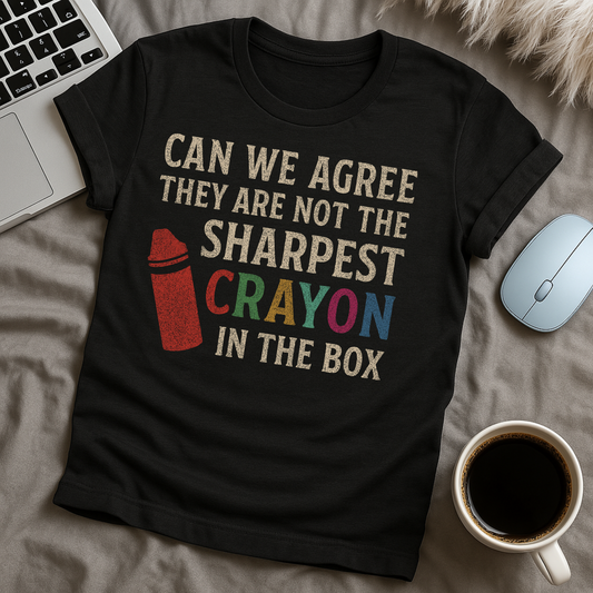 Sharpest Crayon T-Shirt
