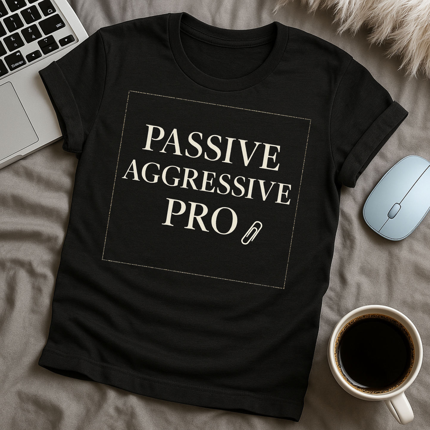 Passive Agressive Pro T-Shirt