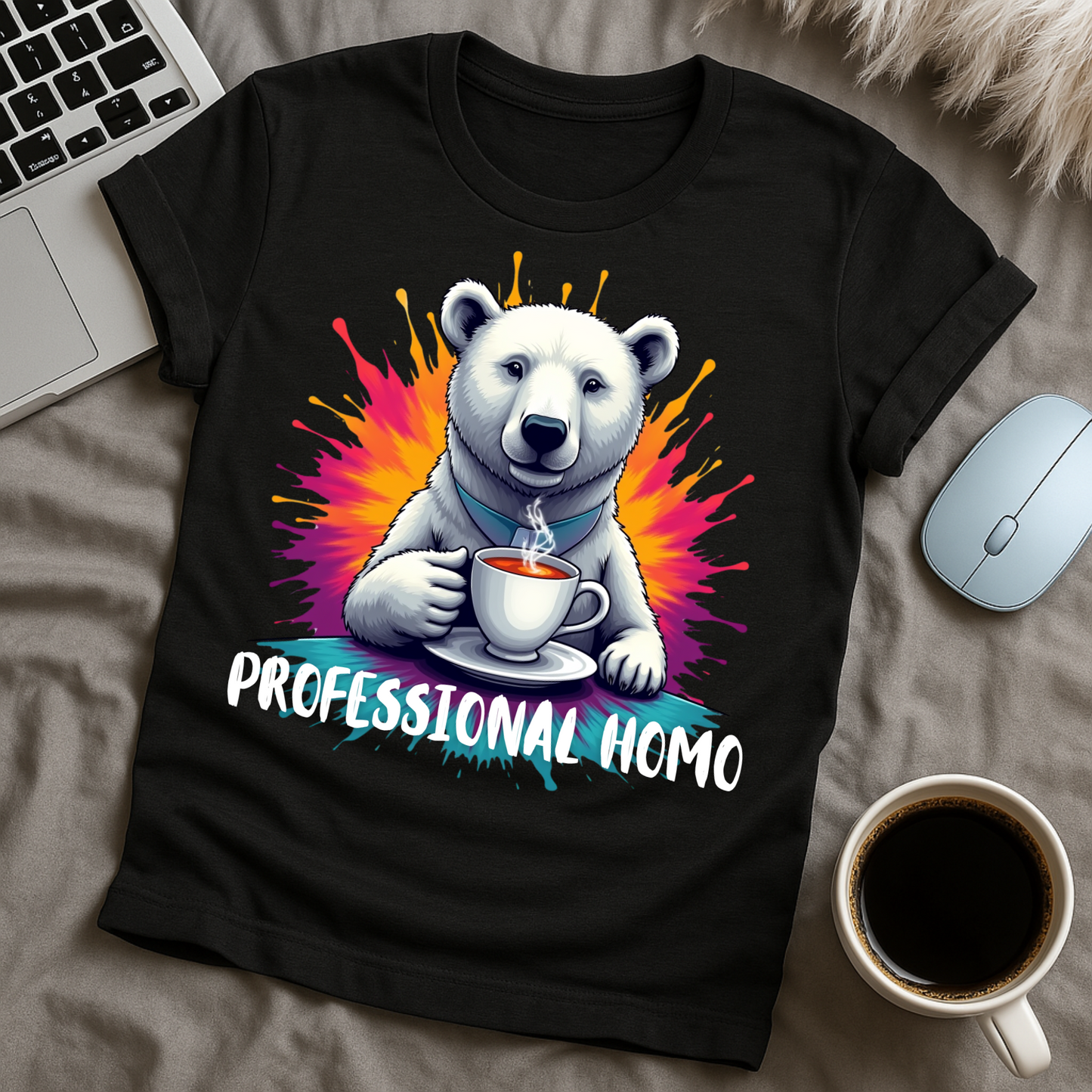 Professional Homo T-Shirt