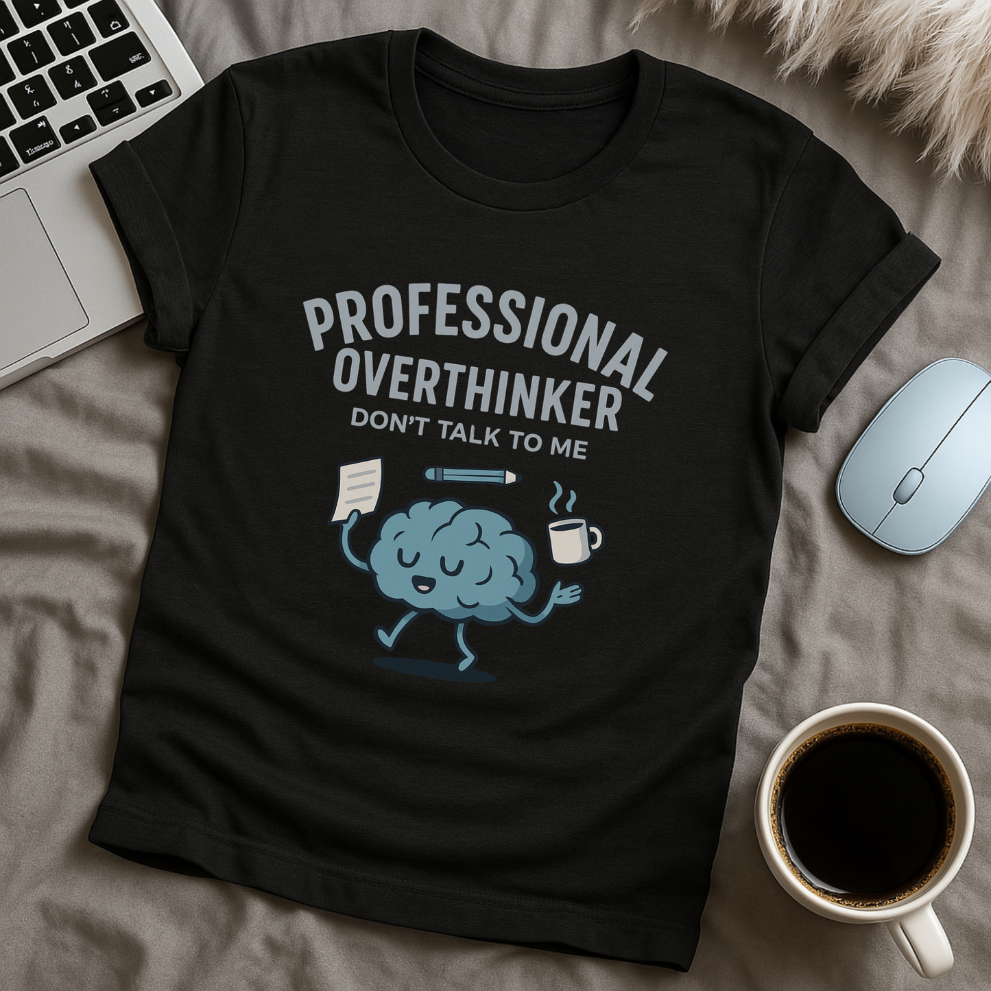 Professional Overthinker T-Shirt