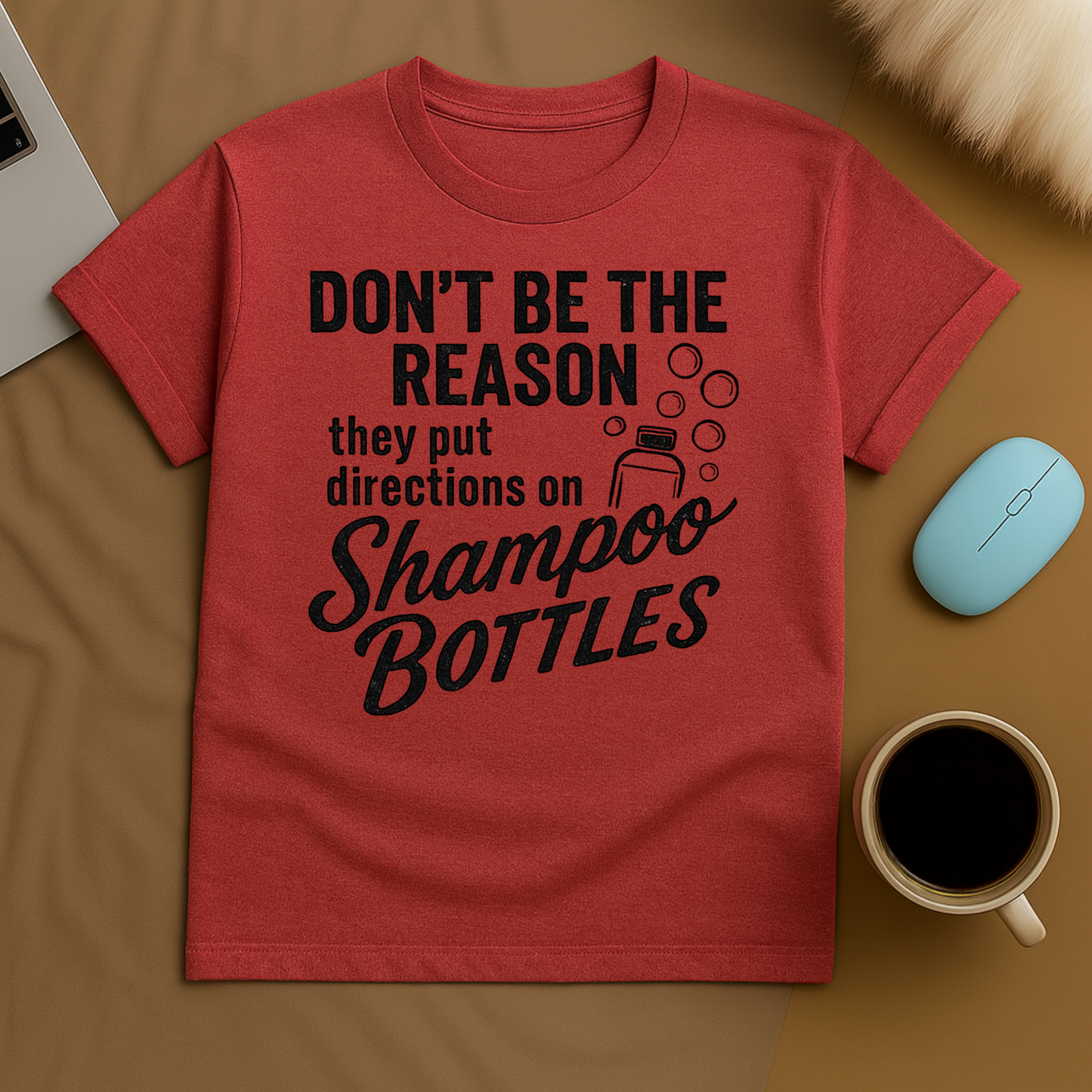 Shampoo Bottles T-Shirt