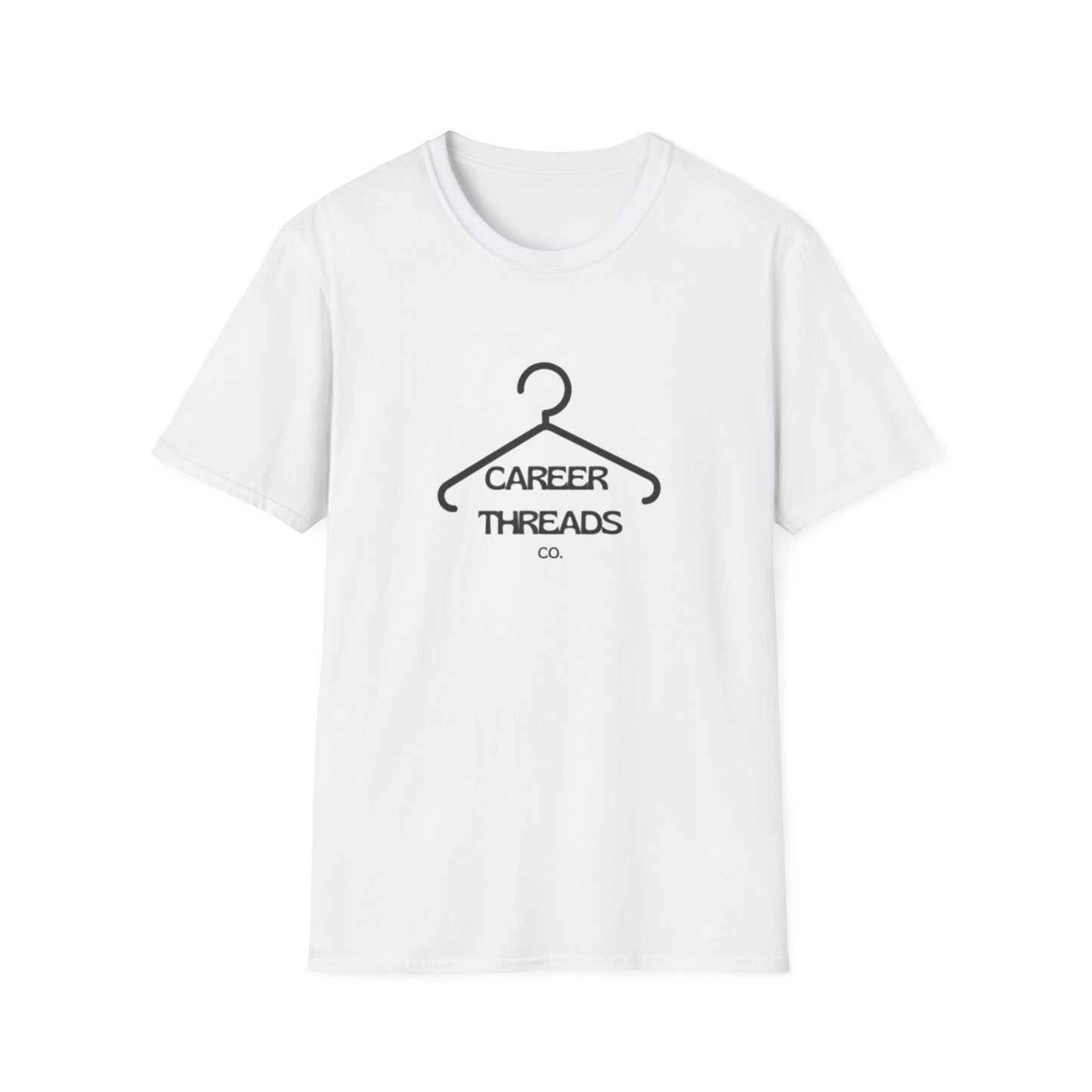 Career Threads Unisex Softstyle T-Shirt - Perfect Gift for Job Seekers and Graduates