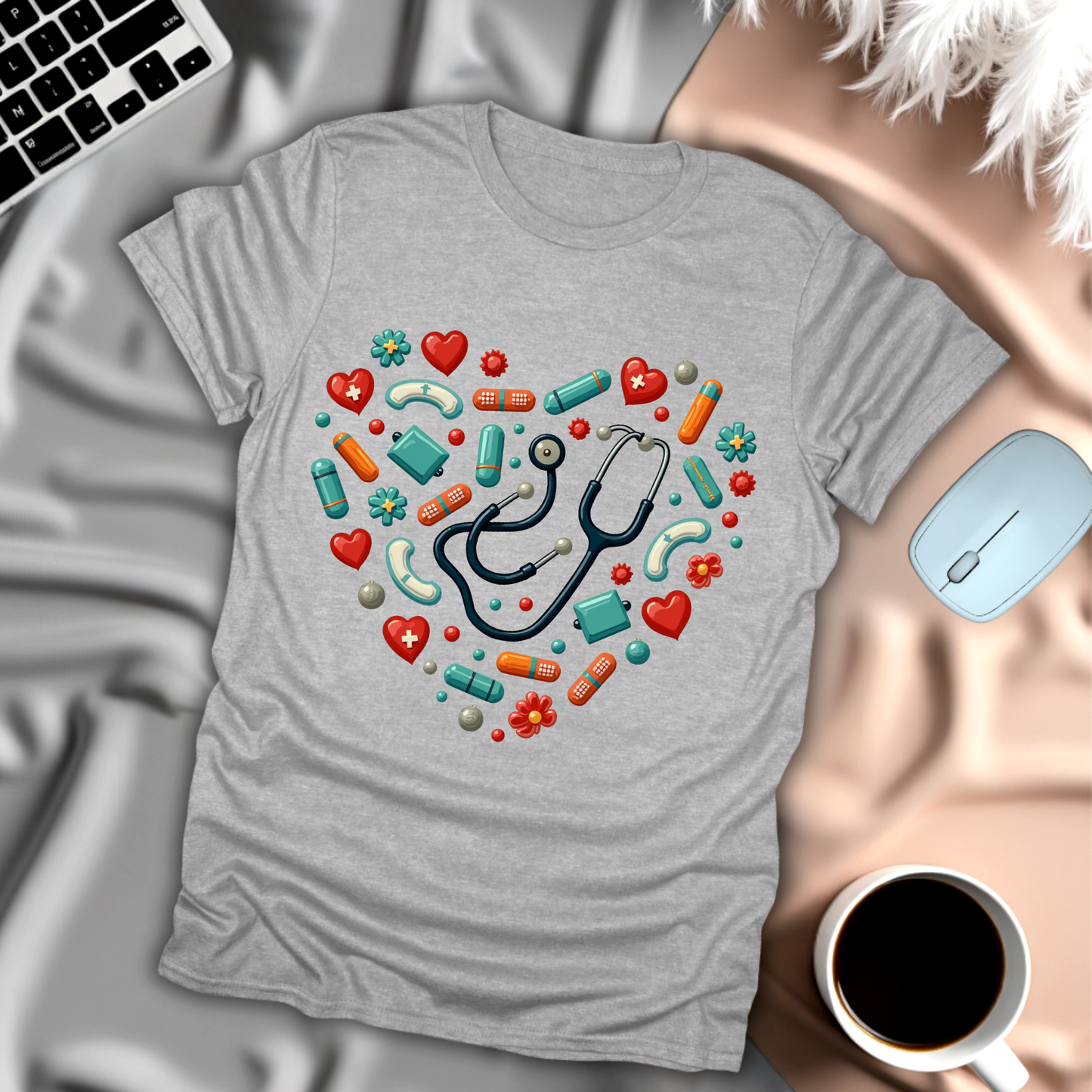 Cardiac Career T-Shirt