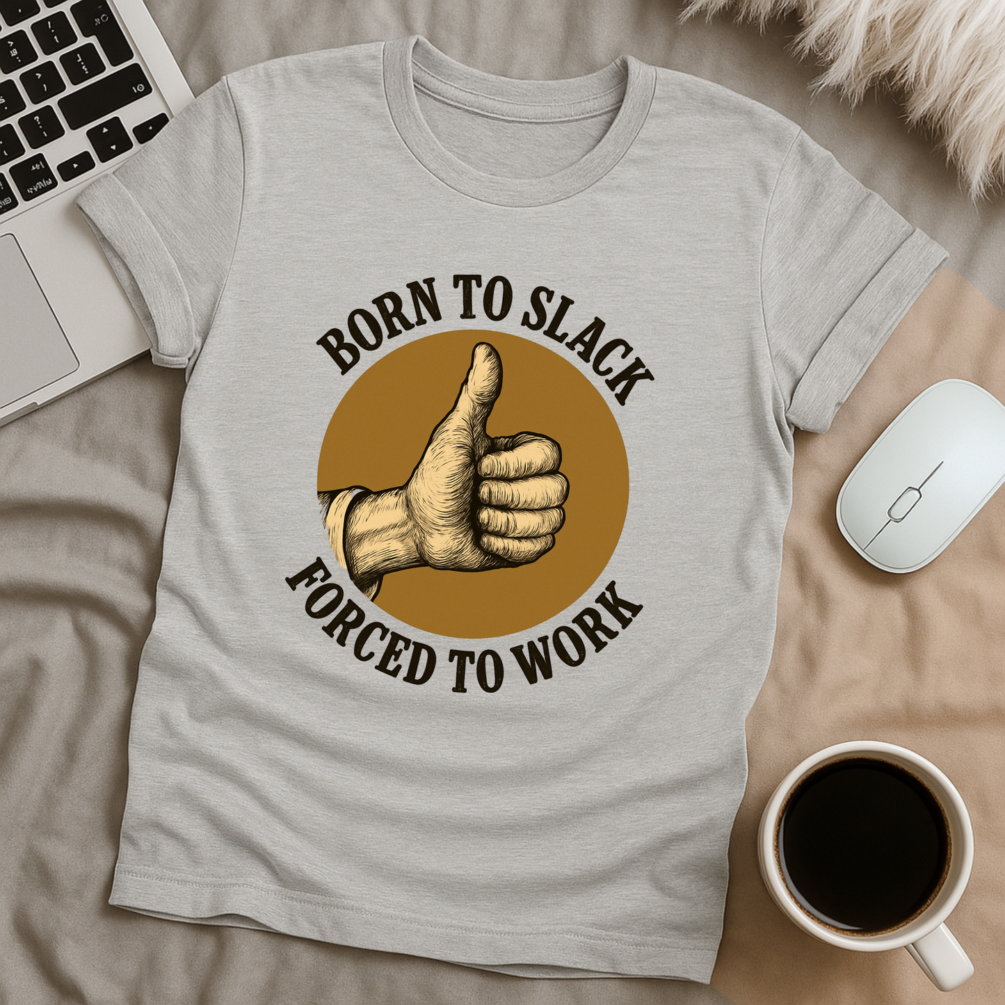 Born To Slack T-Shirt