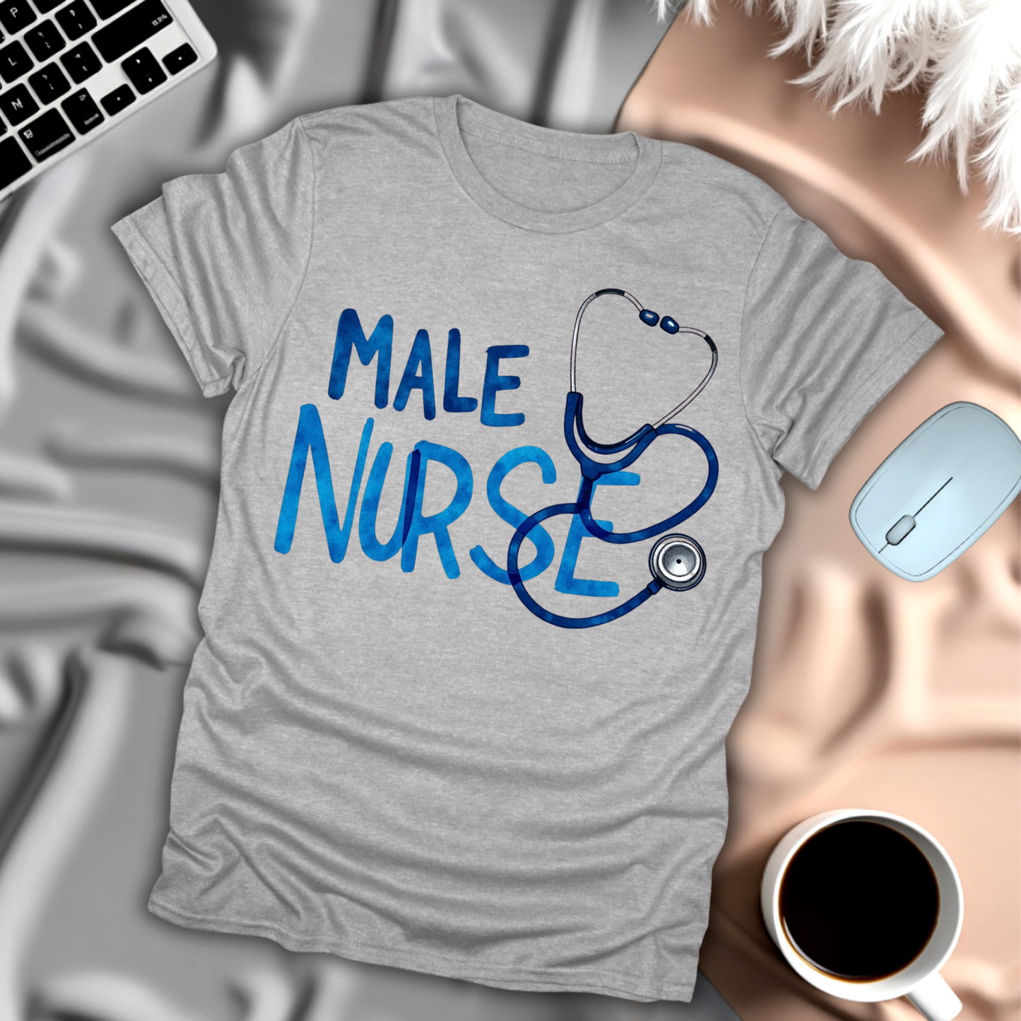 Male Nurse T-Shirt