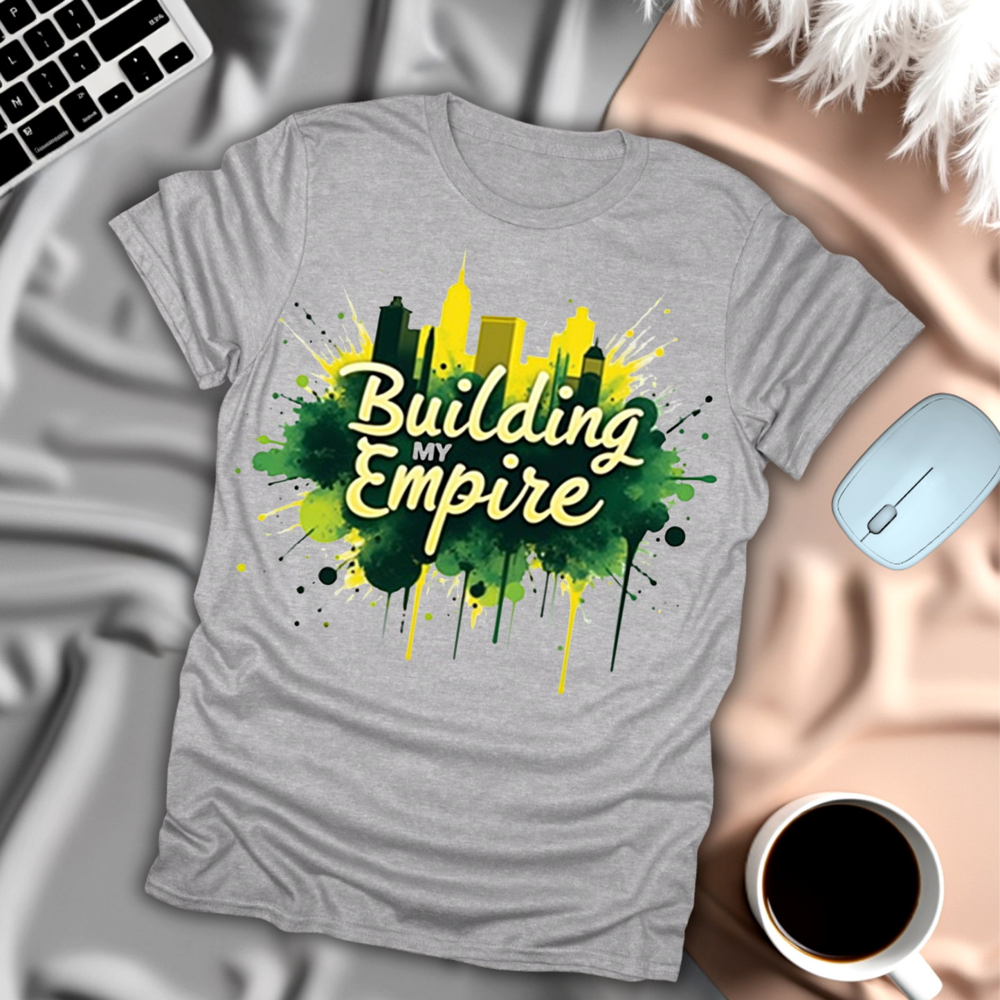 Building My Empire T-Shirt