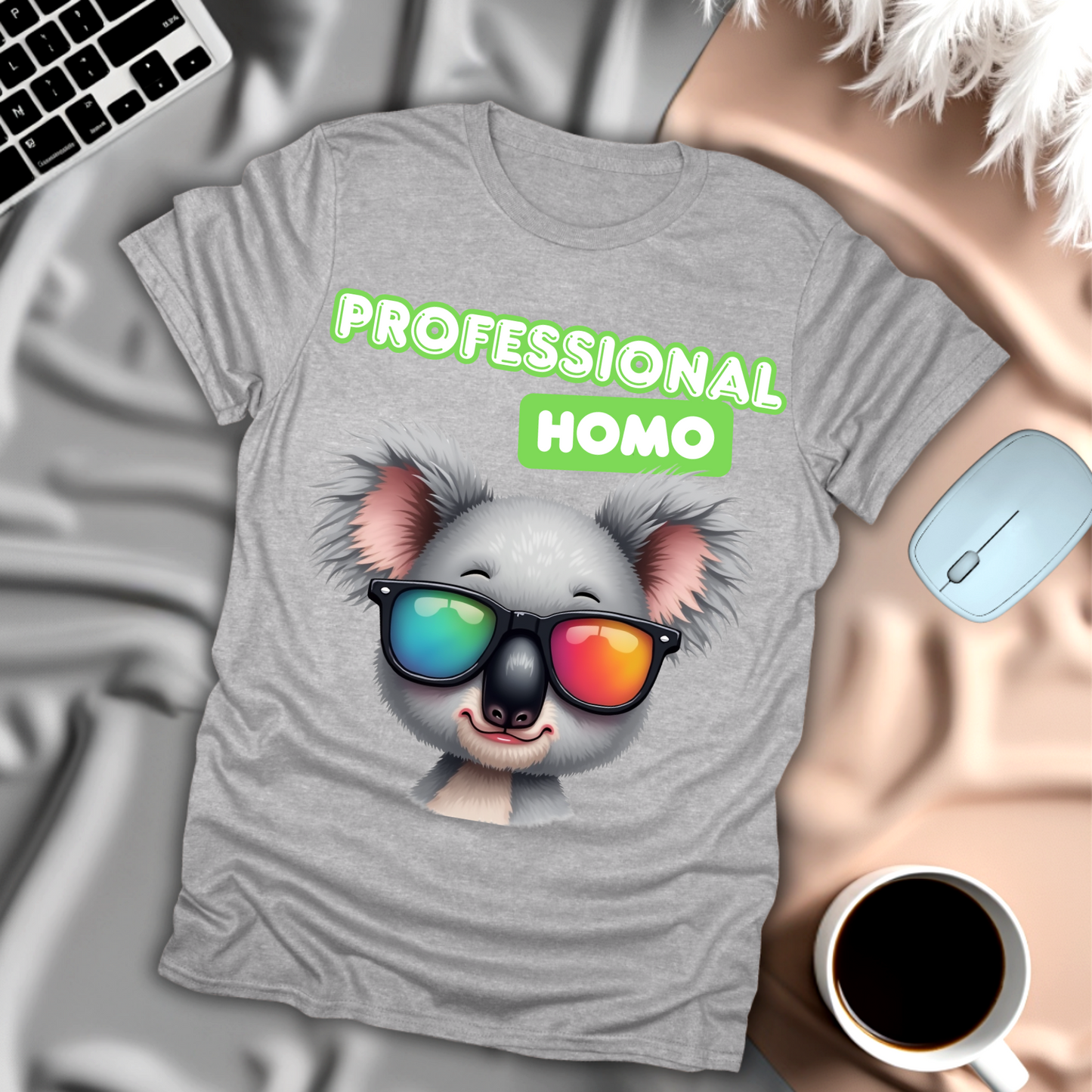 Professional Homo T-Shirt