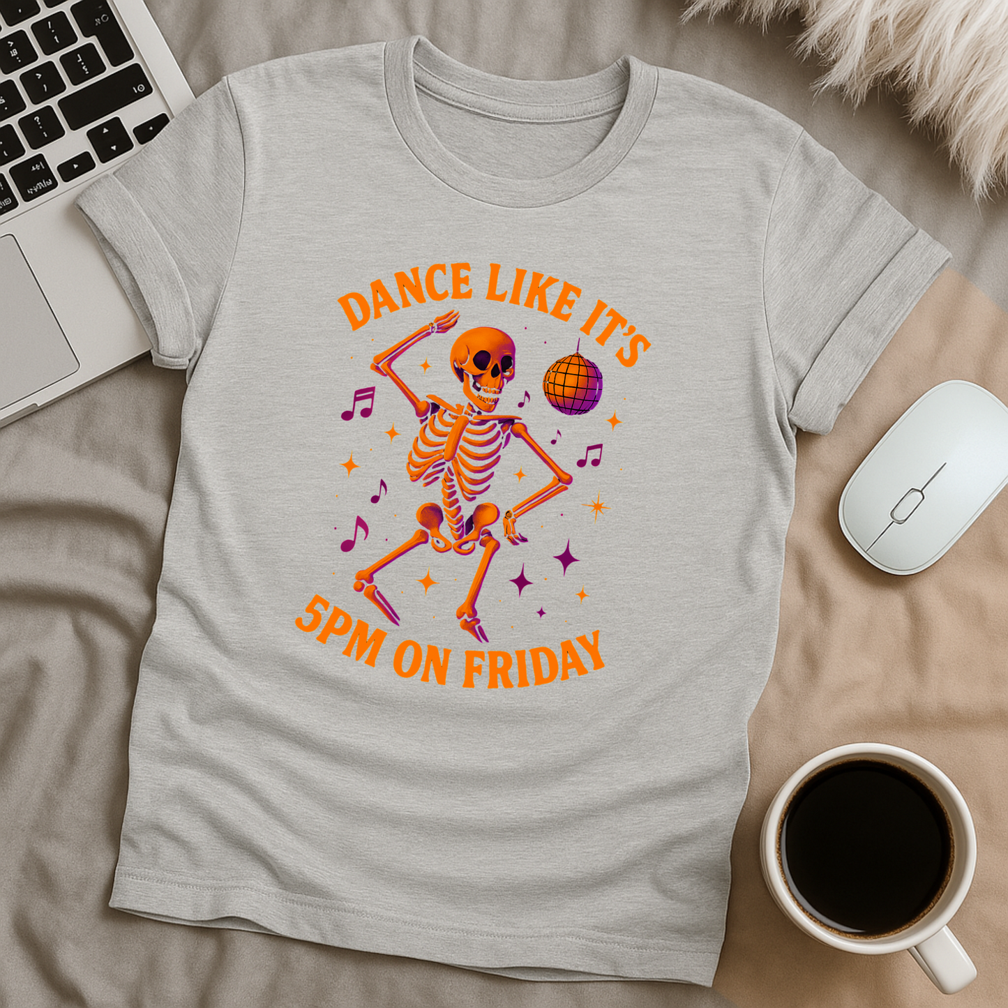5PM On Friday T-Shirt