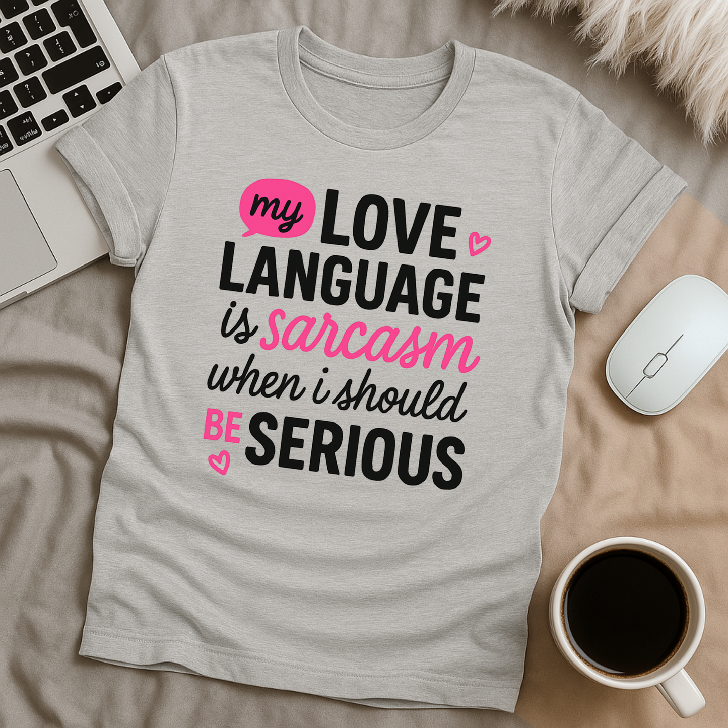 Love Language T-Shirt