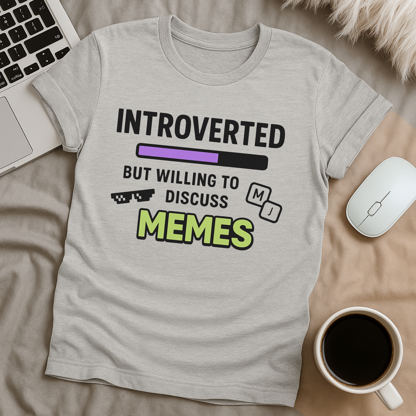 Introverted T-Shirt