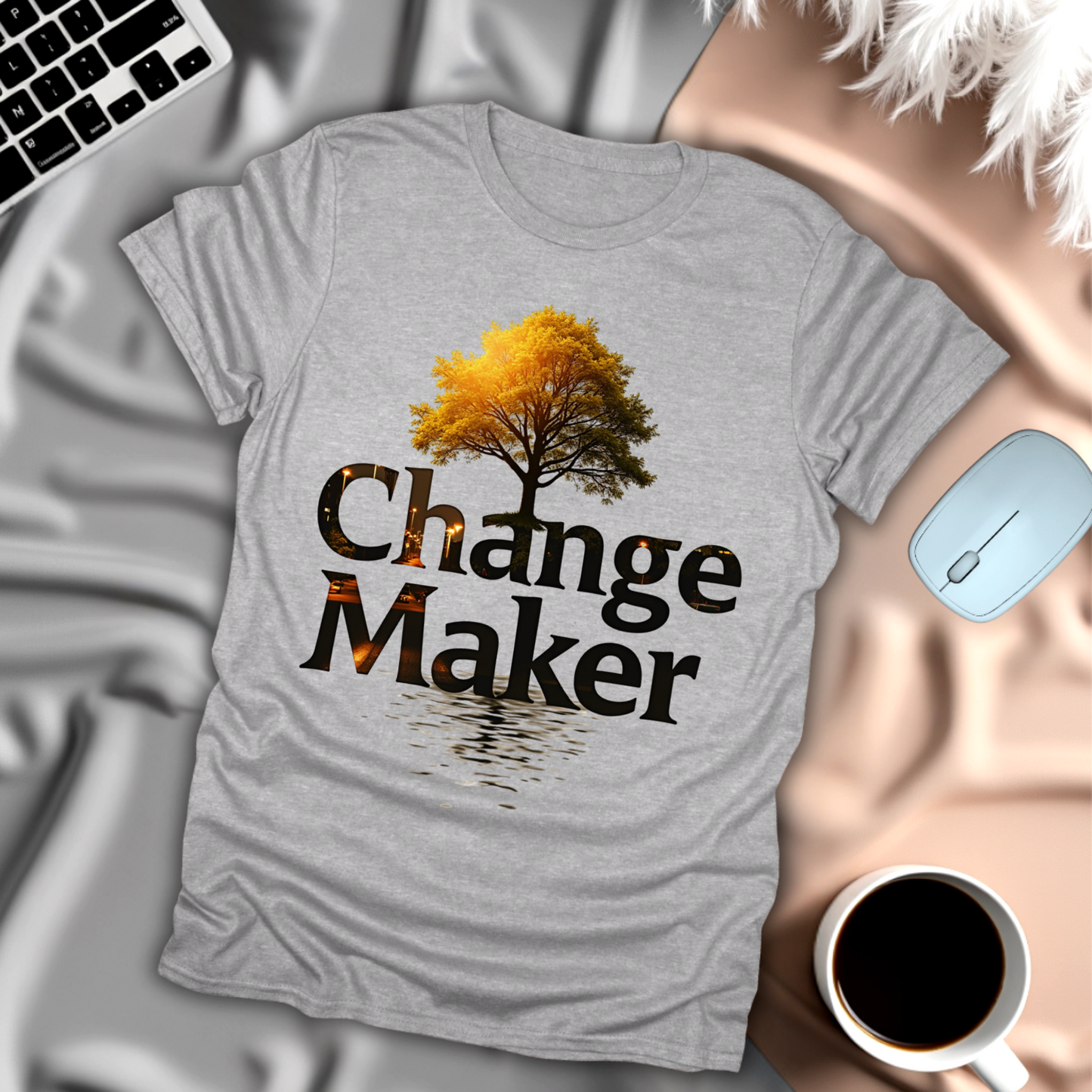 Change Maker T-Shirt