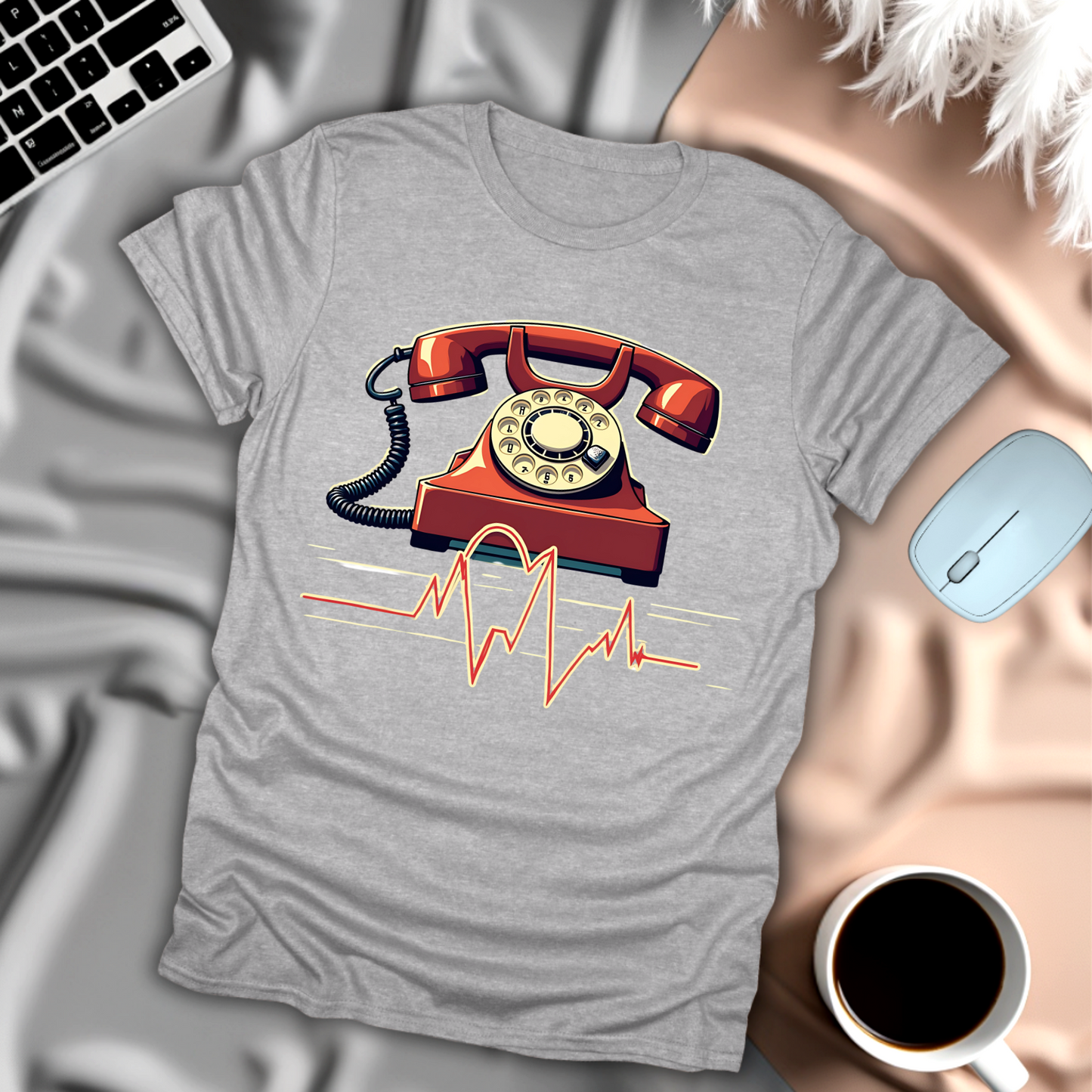 Lifeline T-Shirt