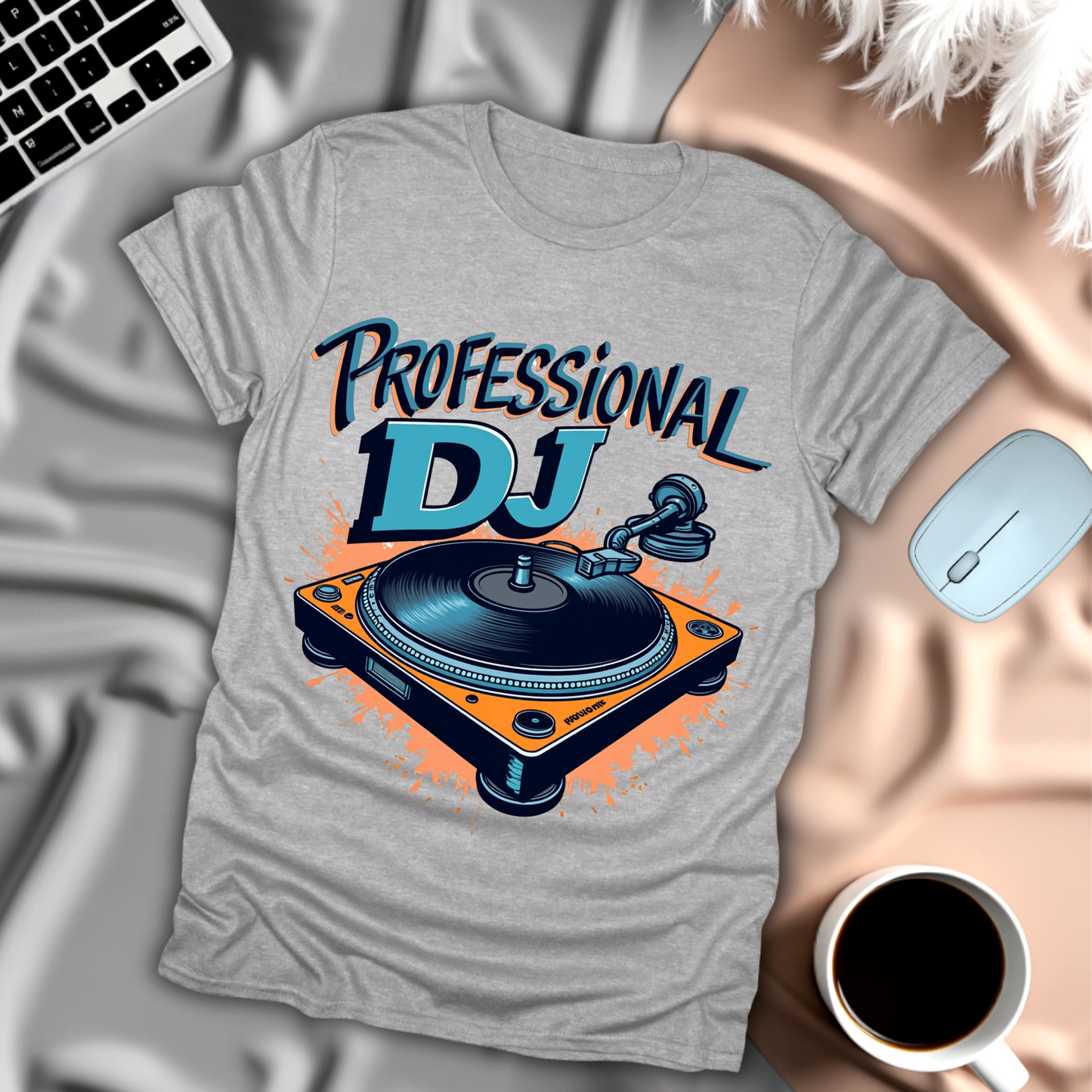 Professional DJ T-Shirt