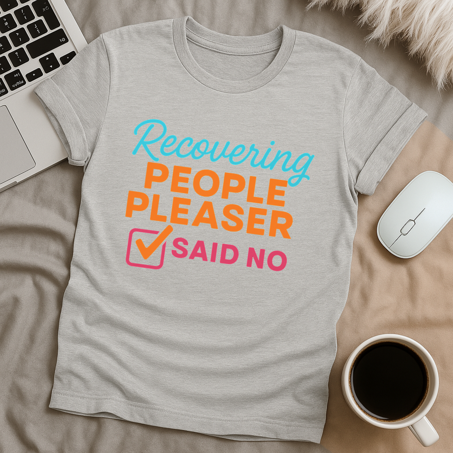 Recovering people pleaser T-Shirt