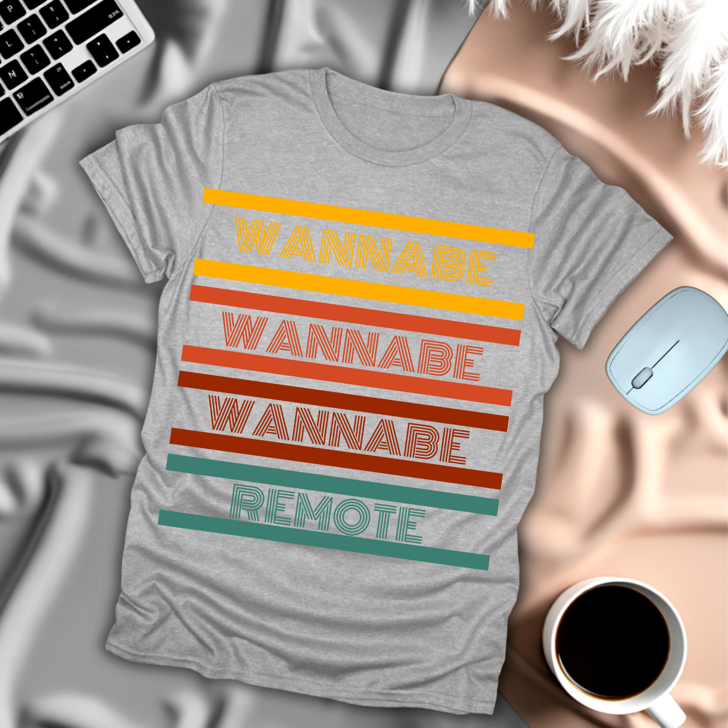 Wannabe Remote T-Shirt