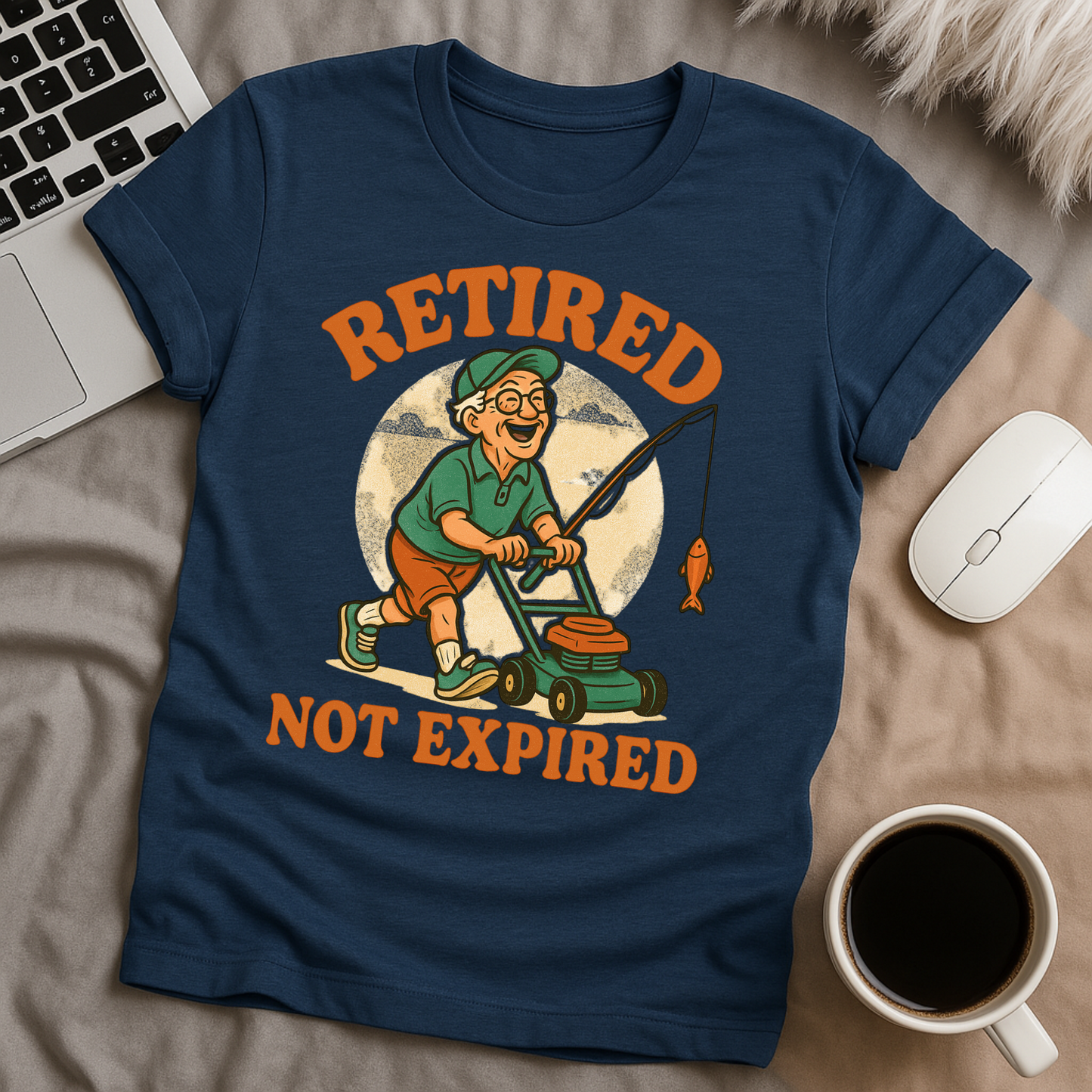 Retired not expired T-Shirt
