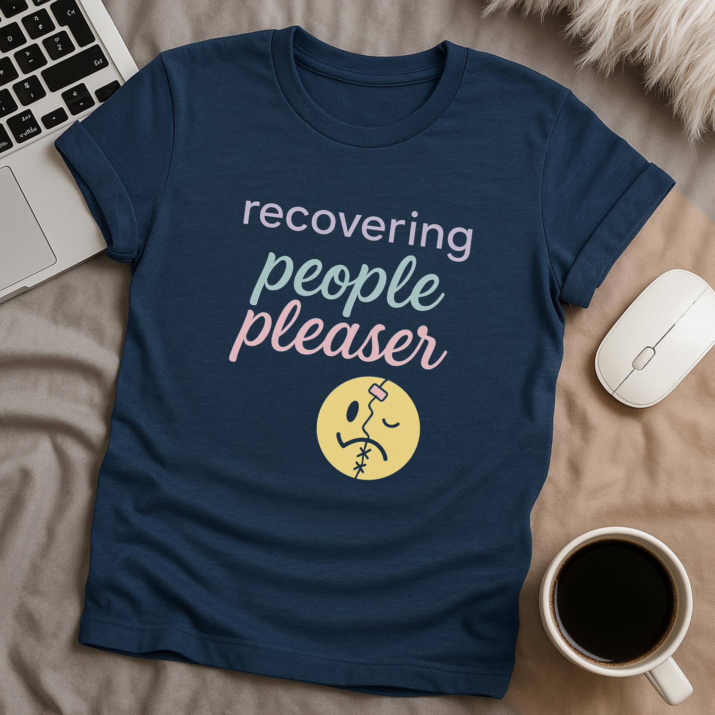 Recovering people pleaser T-Shirt