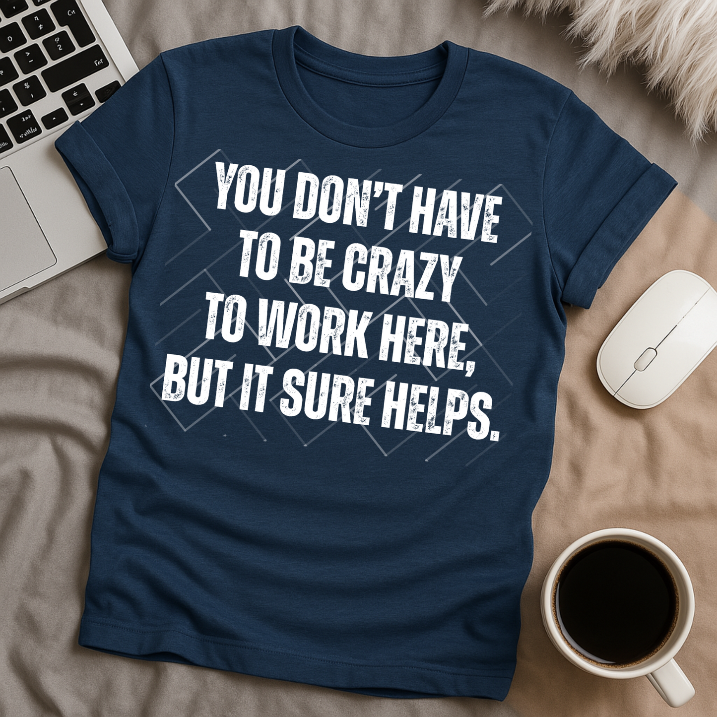 Crazy T-Shirt