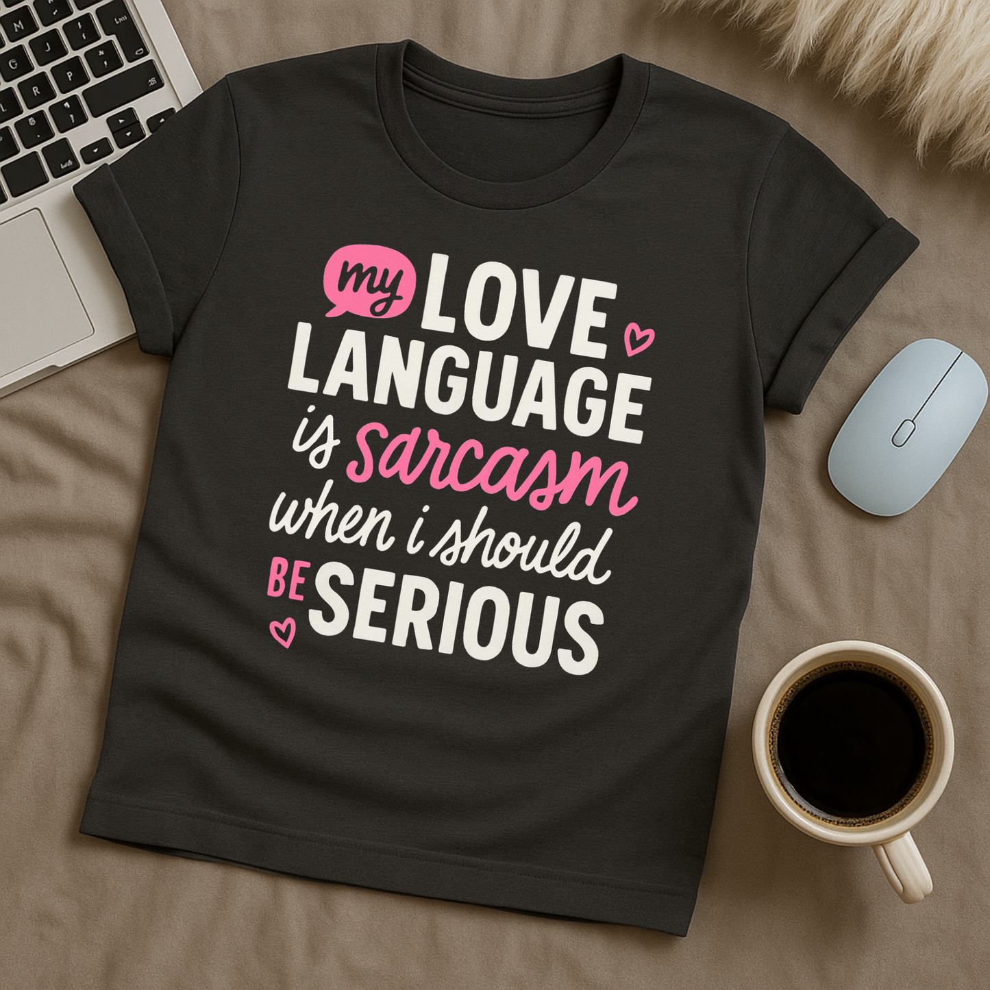 Love Language T-Shirt