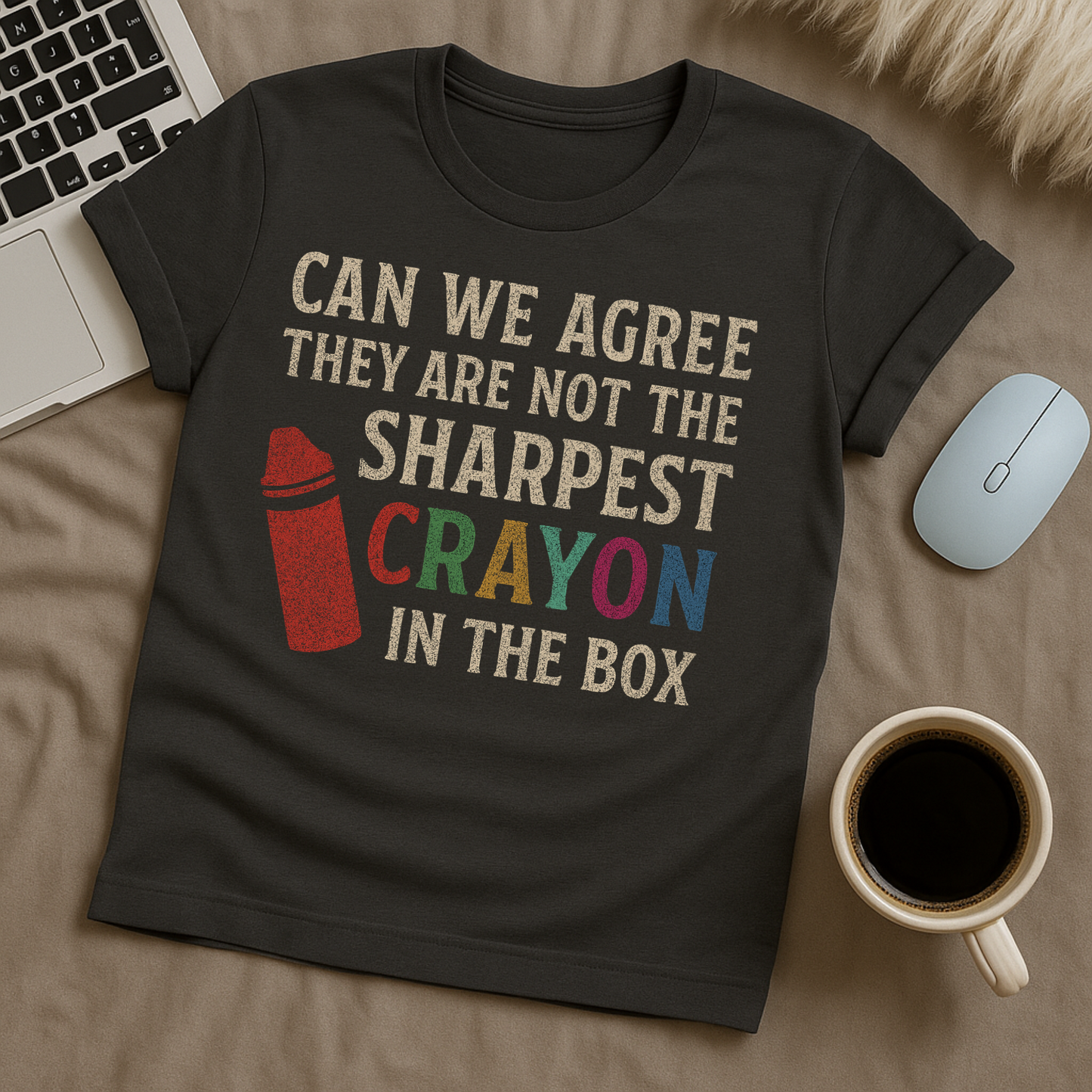 Sharpest Crayon T-Shirt