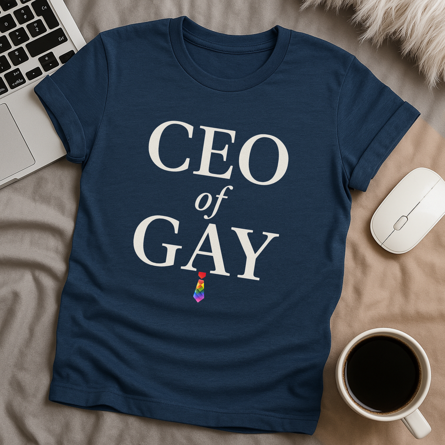 CEO of Gay T-Shirt