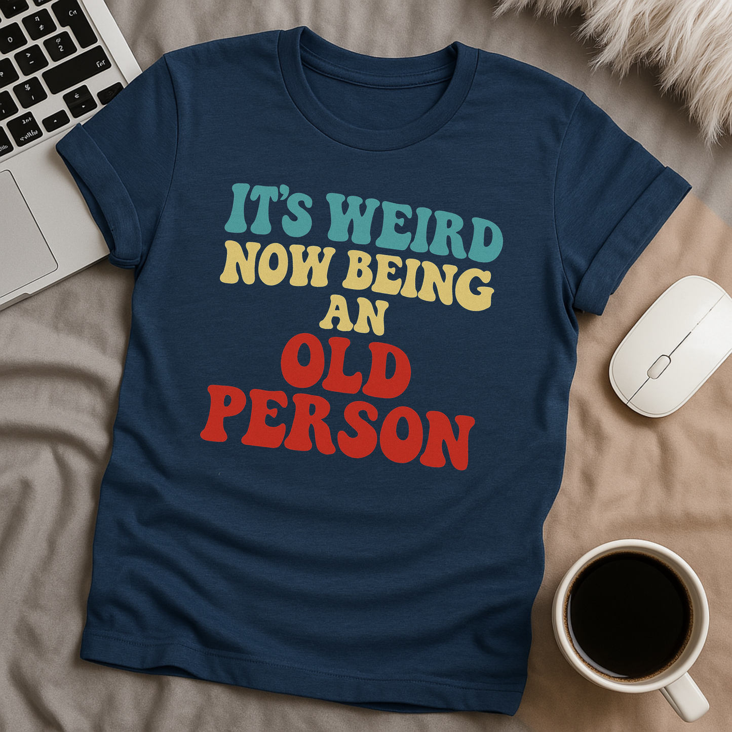 Old Person T-Shirt