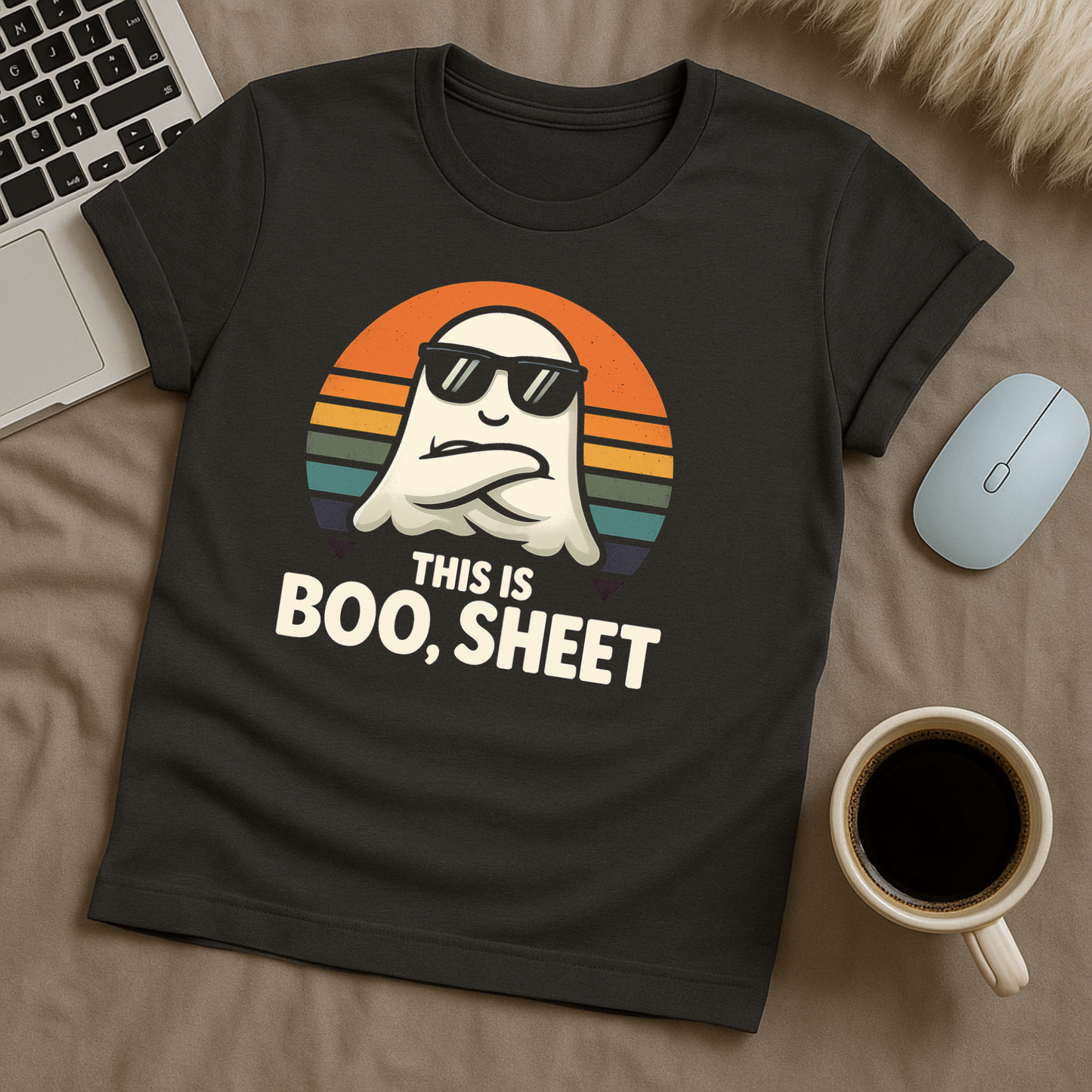 Boo Sheet T-Shirt