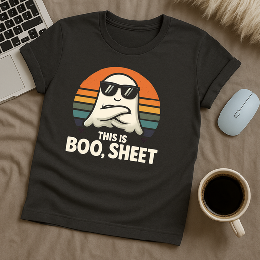 Boo Sheet T-Shirt
