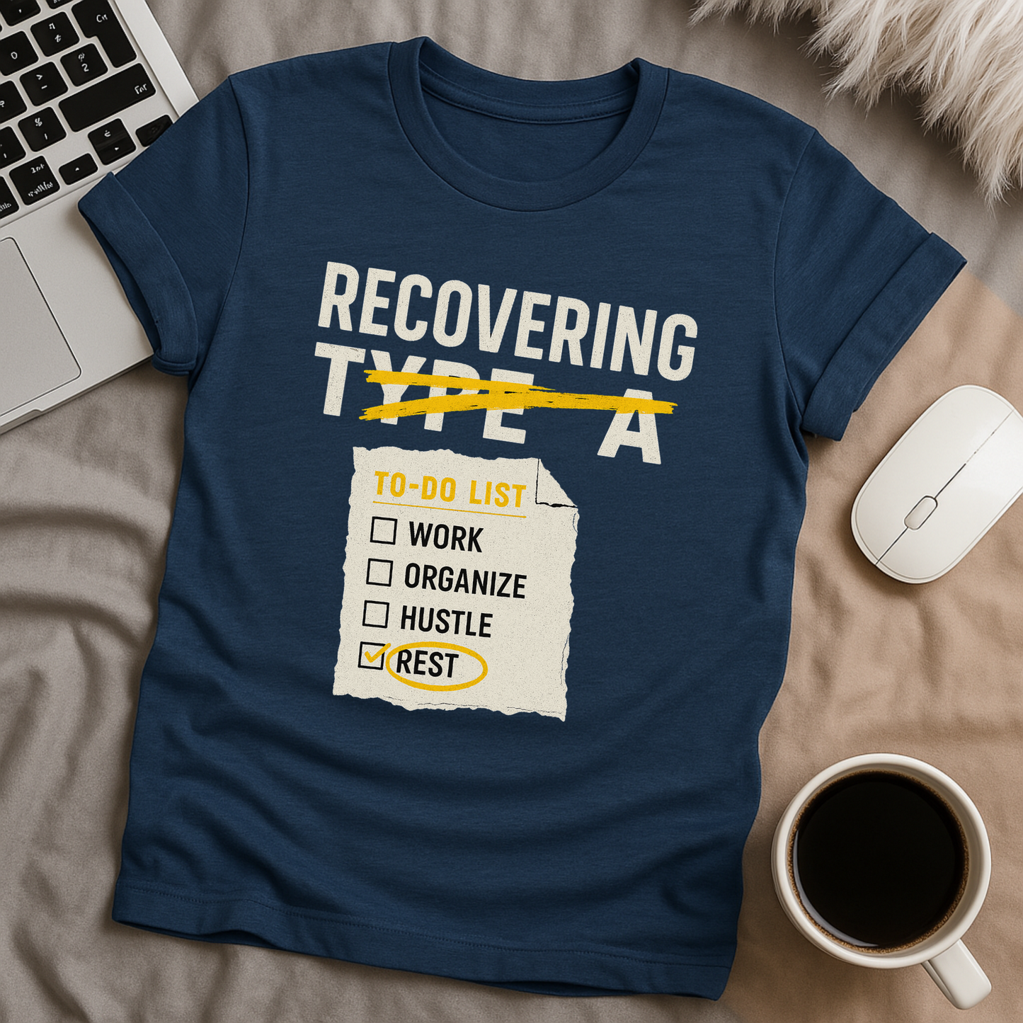 Recovering Type A T-Shirt